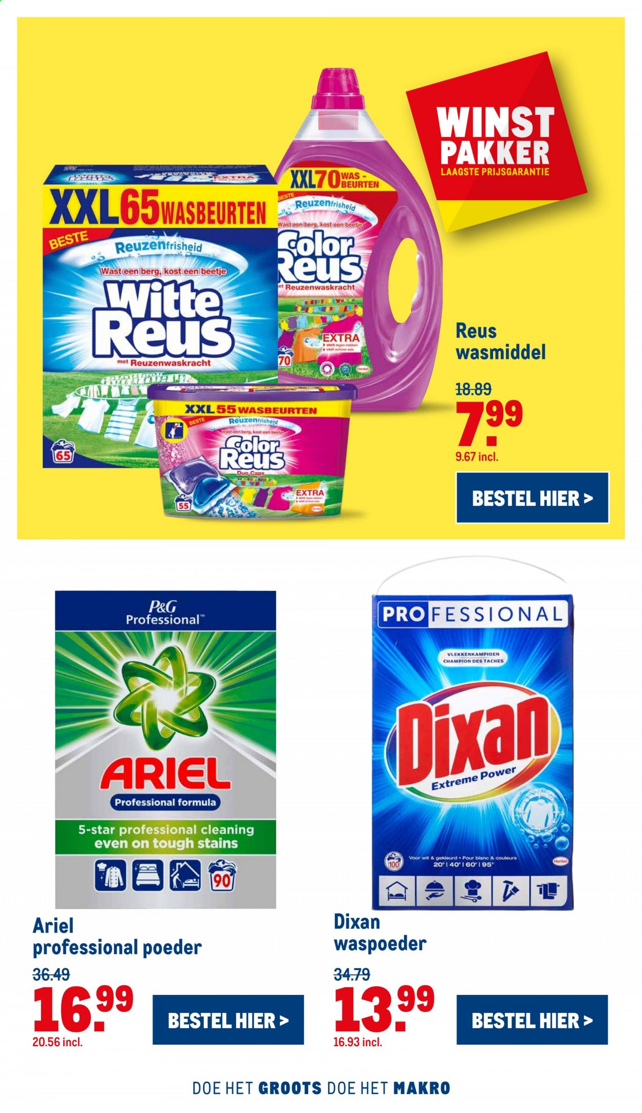Makro-aanbieding - 21-7-2021 - 3-8-2021. Pagina 19