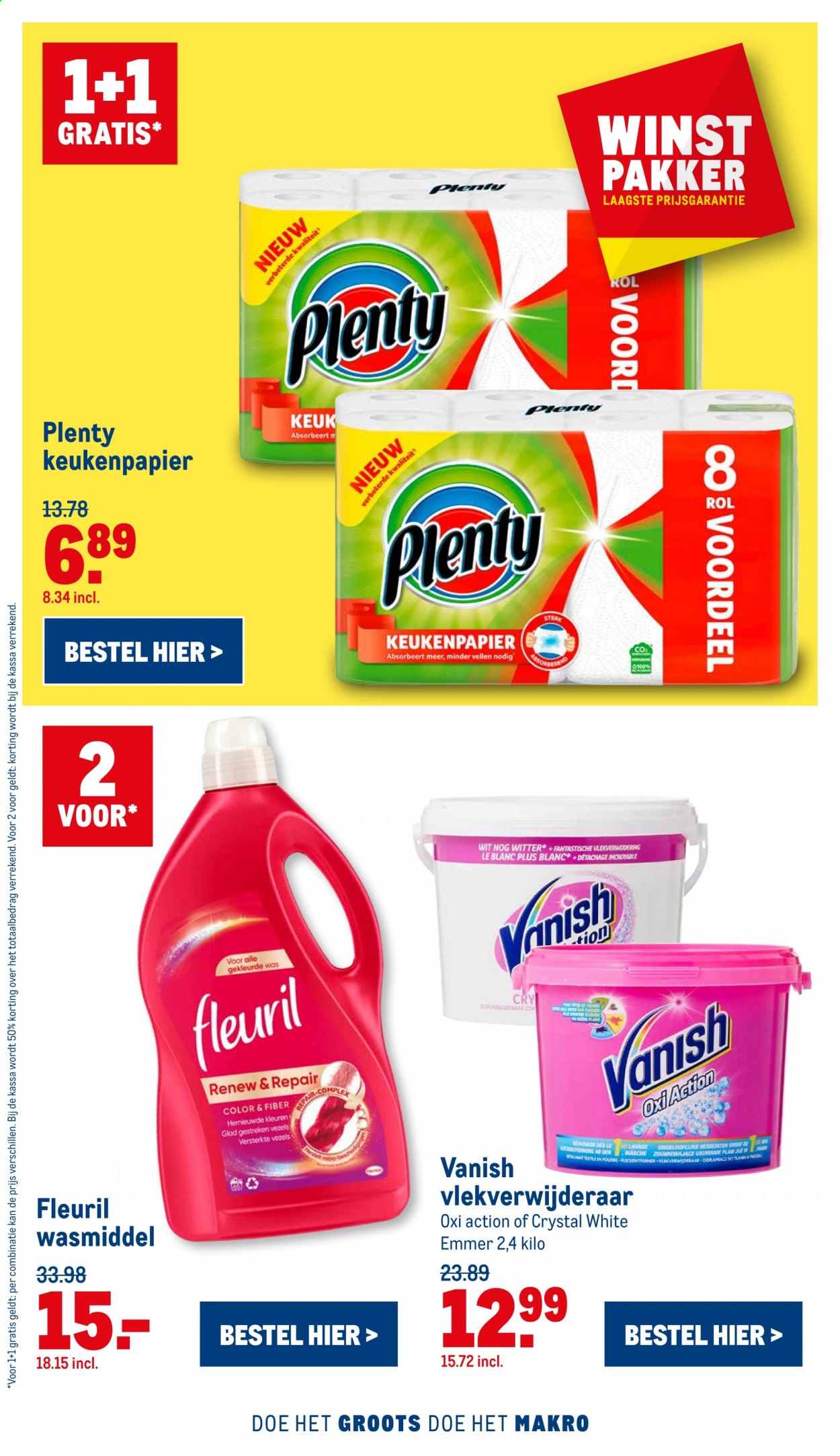 Makro-aanbieding - 21-7-2021 - 3-8-2021. Pagina 20