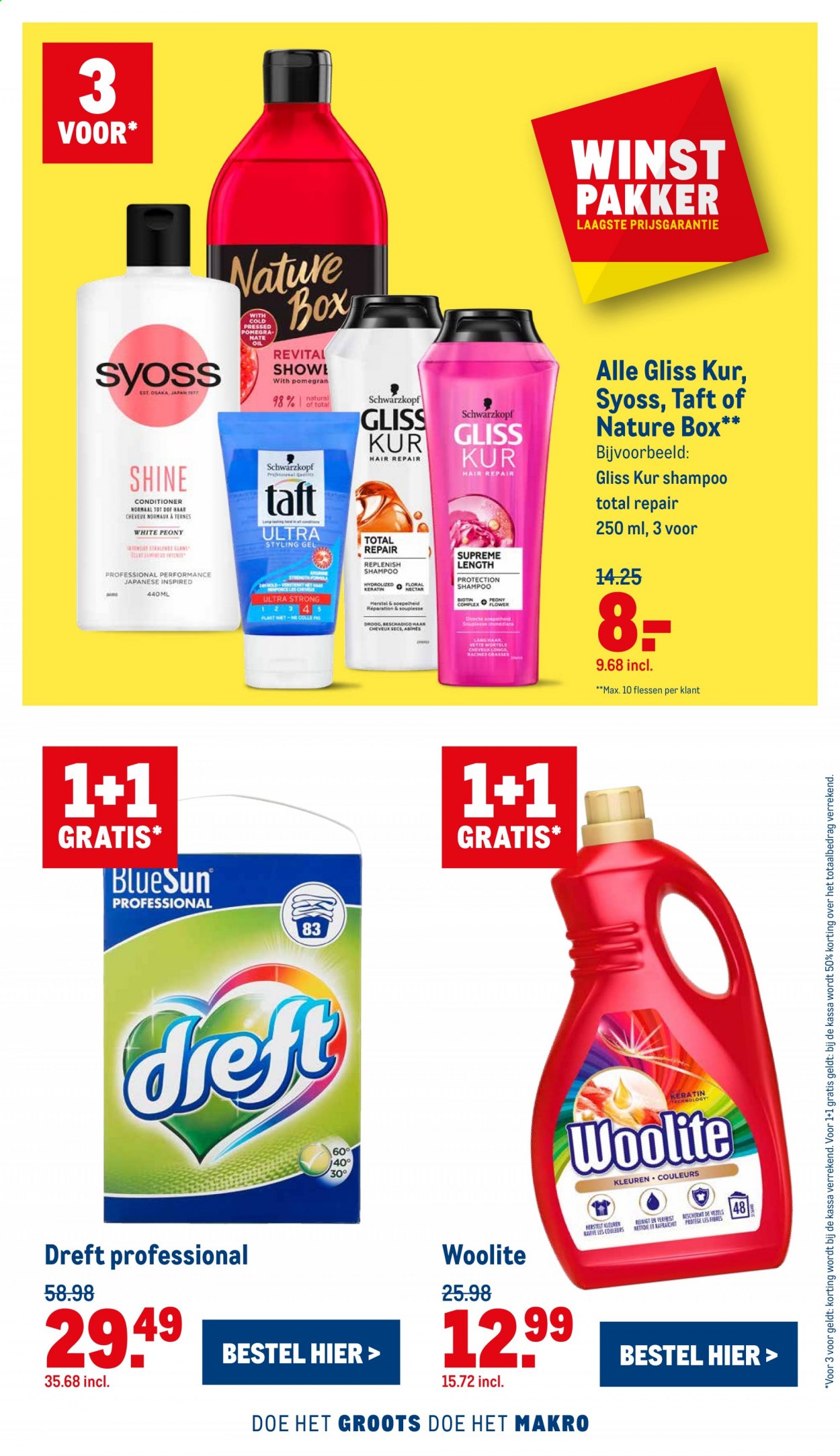 Makro-aanbieding - 21-7-2021 - 3-8-2021. Pagina 21