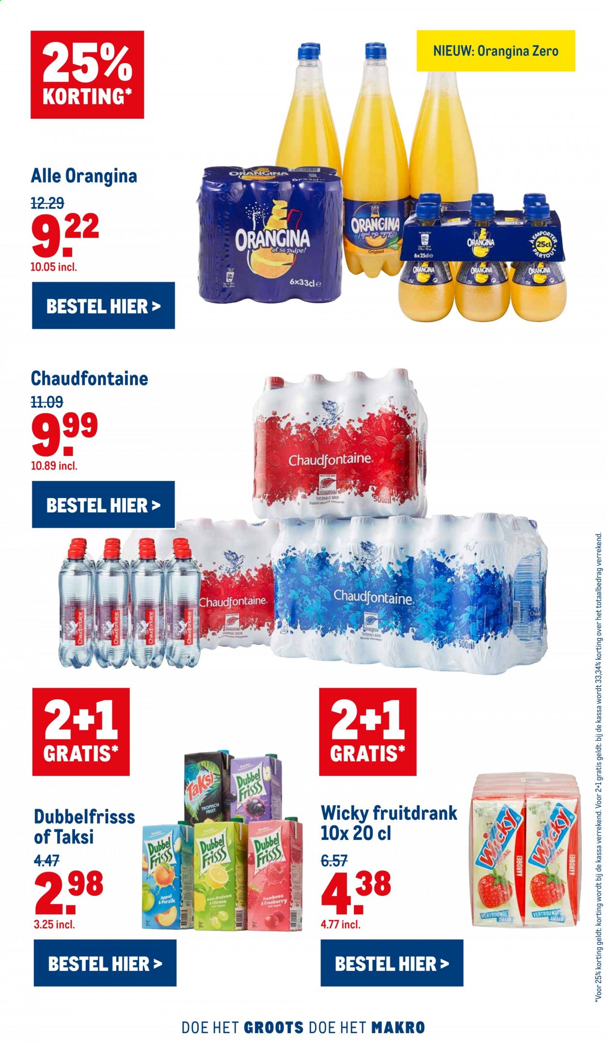Makro-aanbieding - 21-7-2021 - 3-8-2021. Pagina 25