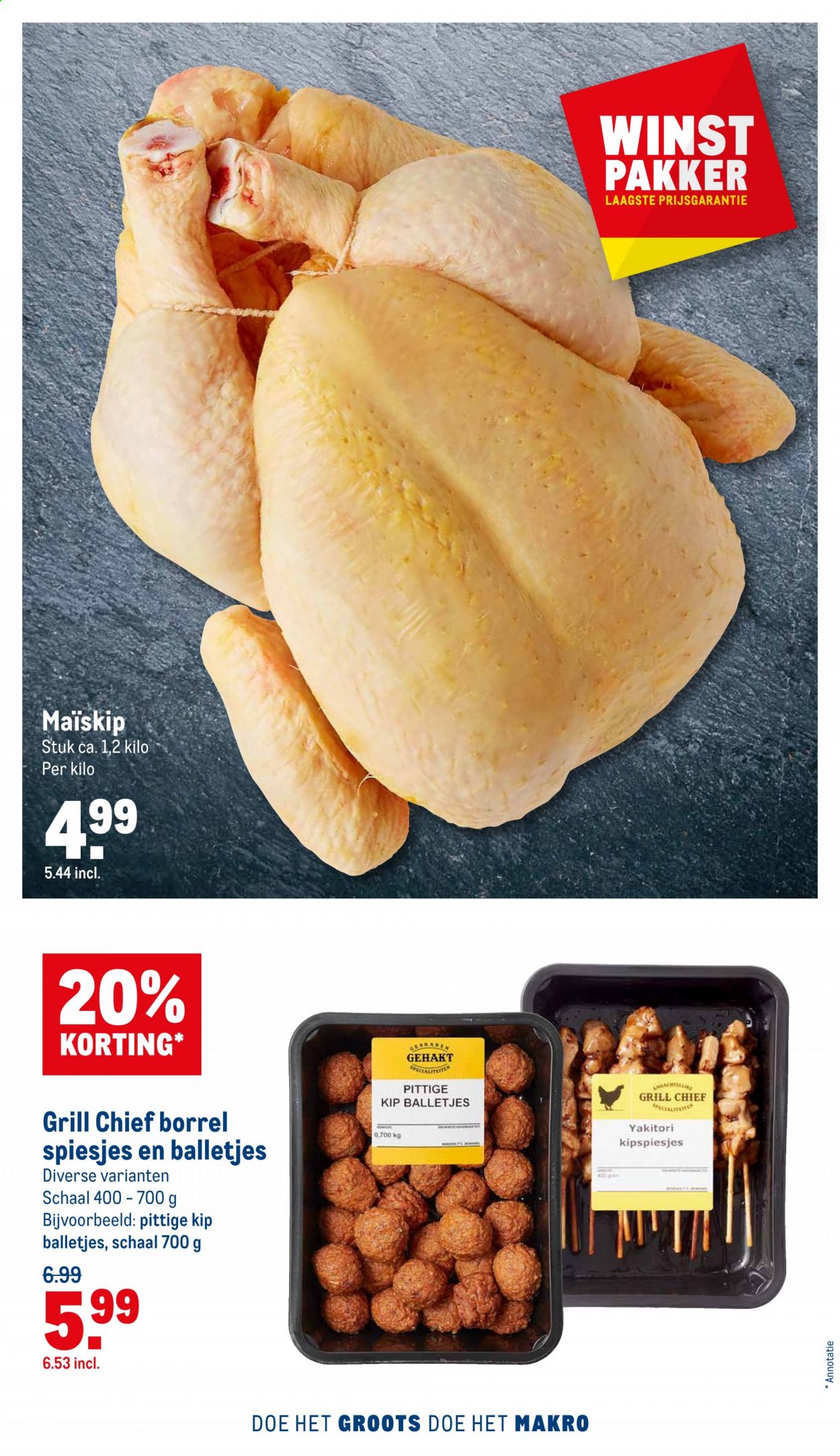 Makro-aanbieding - 21-7-2021 - 3-8-2021. Pagina 49