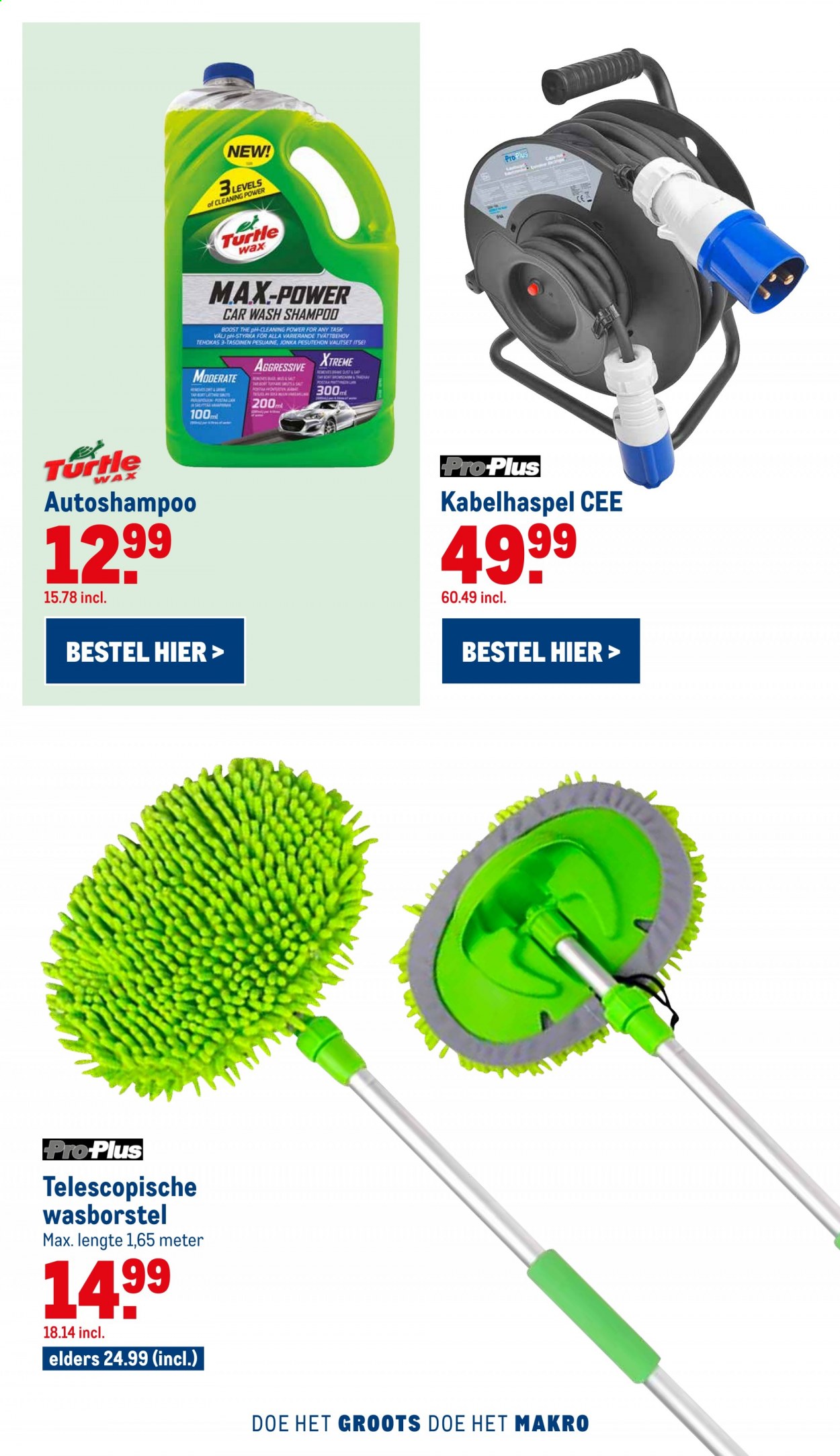 Makro-aanbieding - 21-7-2021 - 3-8-2021. Pagina 13