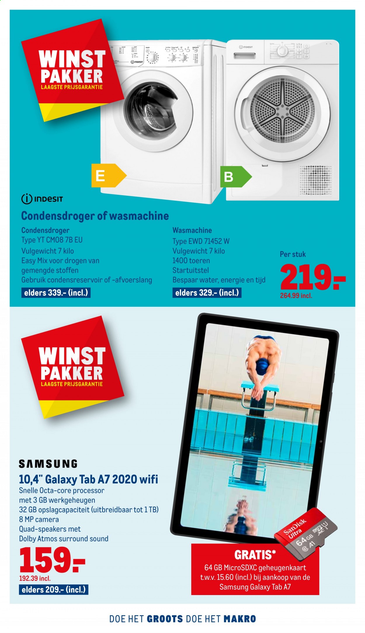 Makro-aanbieding - 21-7-2021 - 3-8-2021. Pagina 16