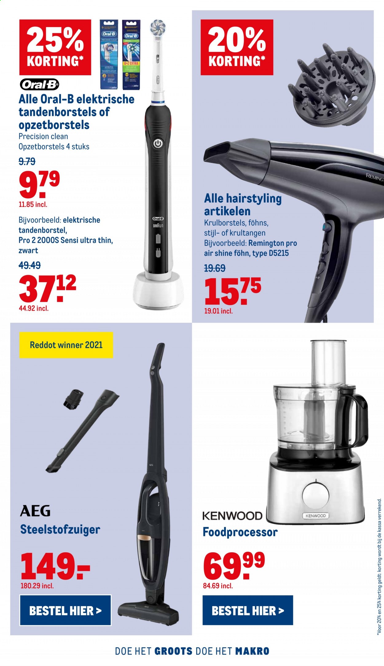 Makro-aanbieding - 21-7-2021 - 3-8-2021. Pagina 19