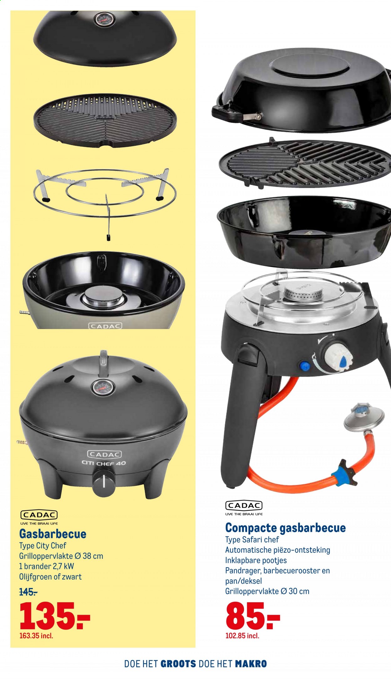 Makro-aanbieding - 21-7-2021 - 3-8-2021. Pagina 23