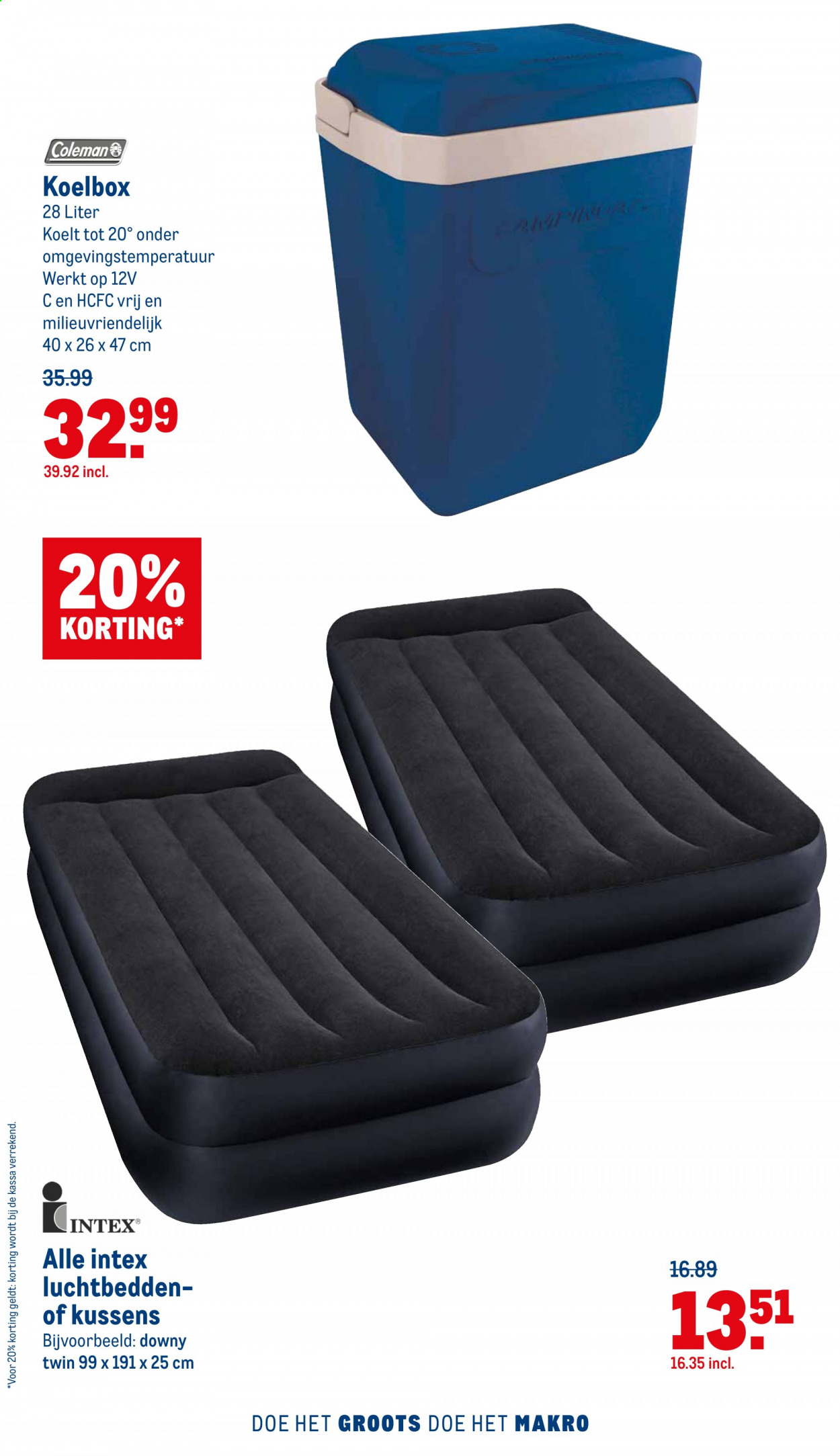 Makro-aanbieding - 21-7-2021 - 3-8-2021. Pagina 24