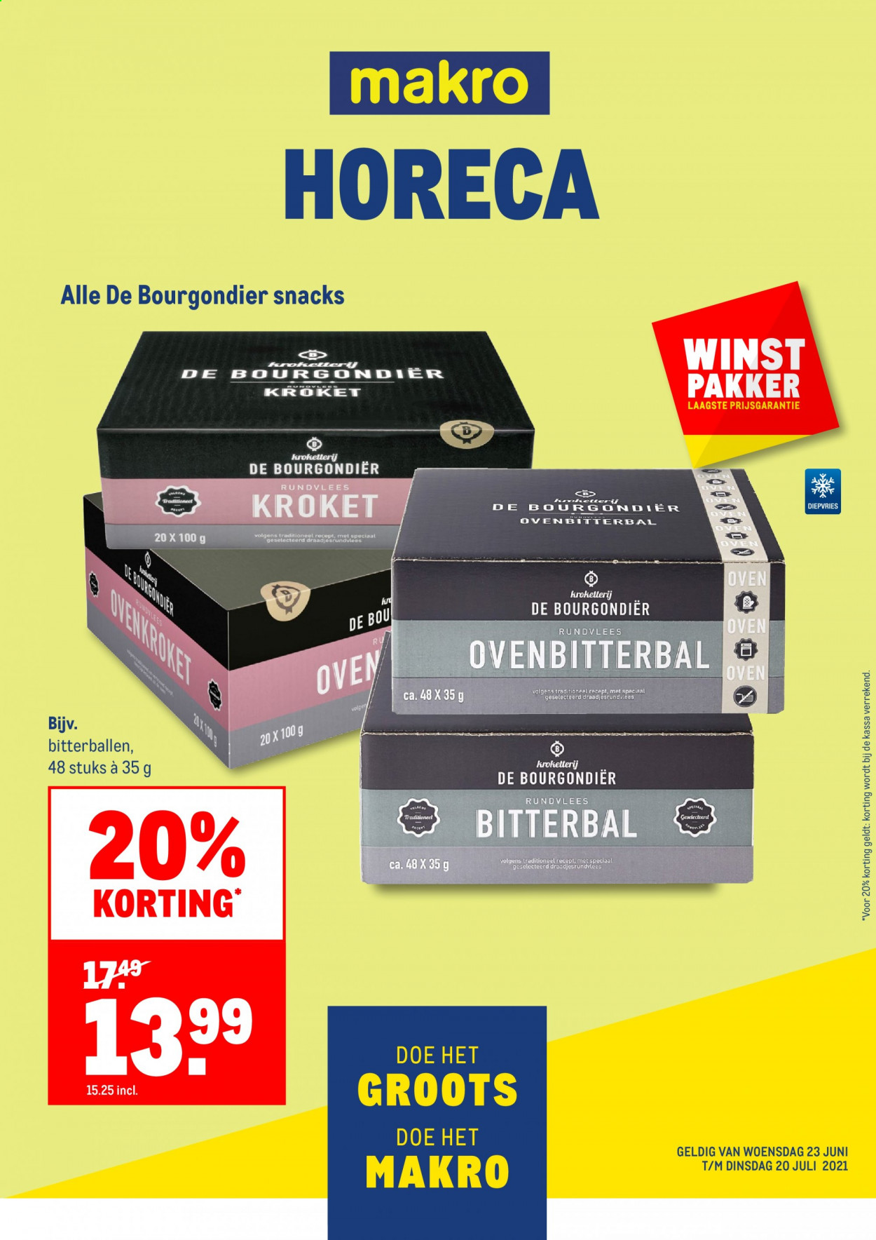 Makro-aanbieding - 21-7-2021 - 20-8-2021. Pagina 1