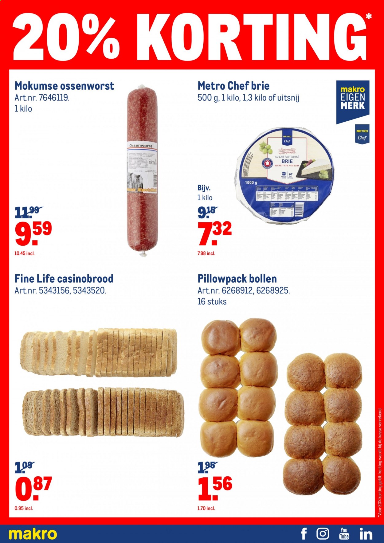 Makro-aanbieding - 21-7-2021 - 20-8-2021. Pagina 10