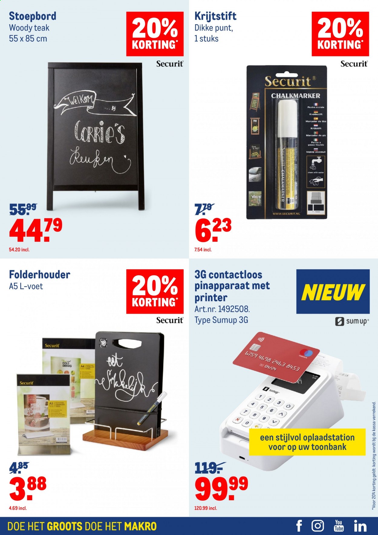 Makro-aanbieding - 21-7-2021 - 20-8-2021. Pagina 26