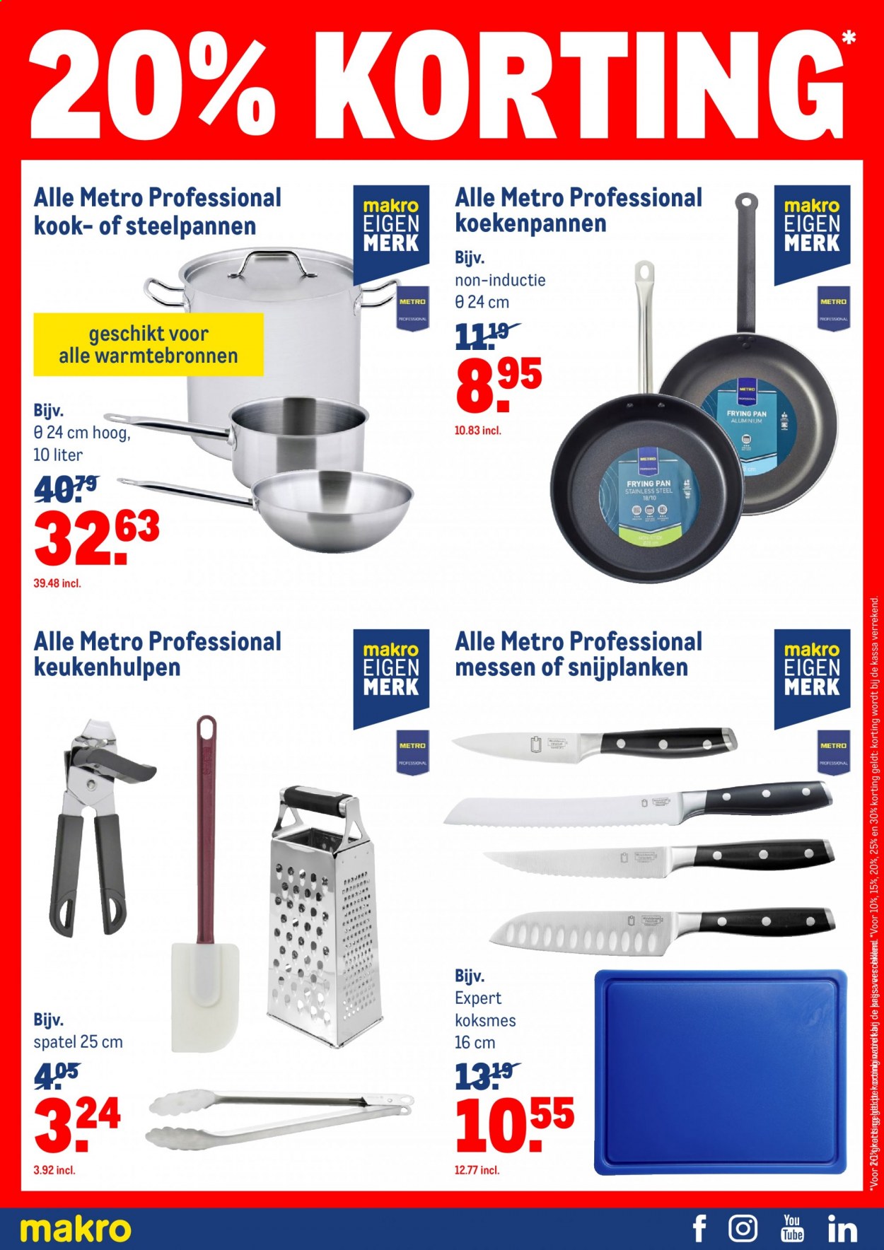 Makro-aanbieding - 21-7-2021 - 20-8-2021. Pagina 28