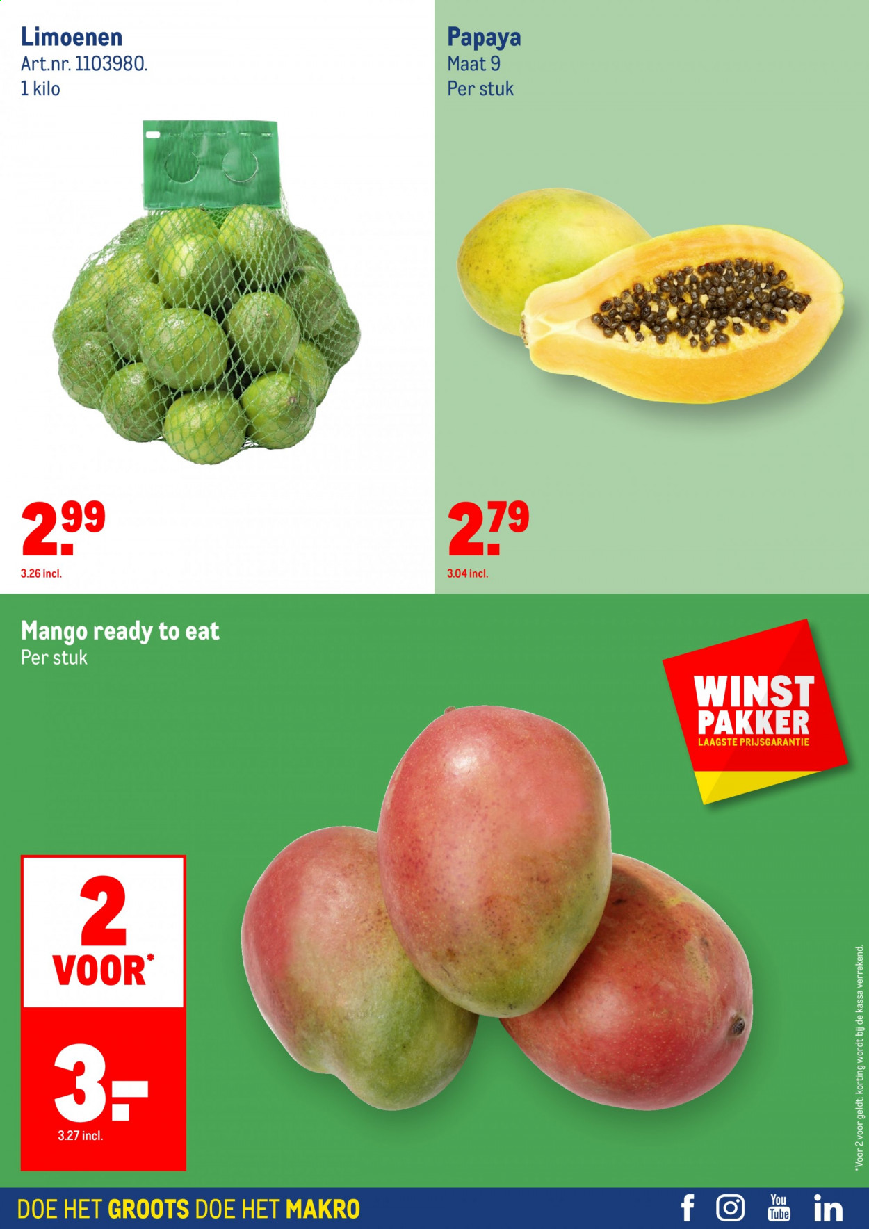 Makro-aanbieding - 21-7-2021 - 20-8-2021. Pagina 20