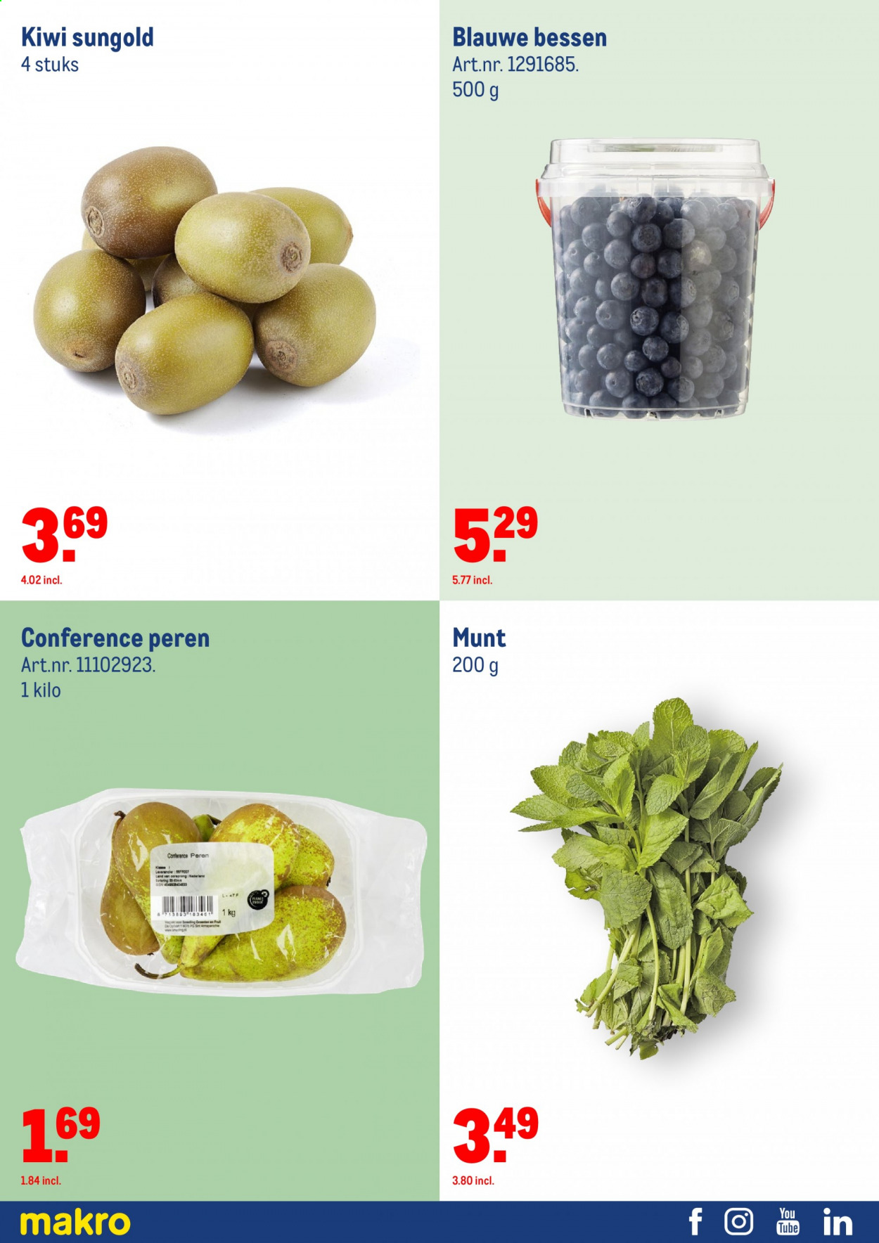 Makro-aanbieding - 21-7-2021 - 20-8-2021. Pagina 21