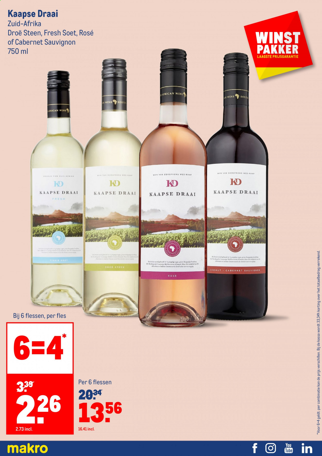 Makro-aanbieding - 21-7-2021 - 20-8-2021. Pagina 40