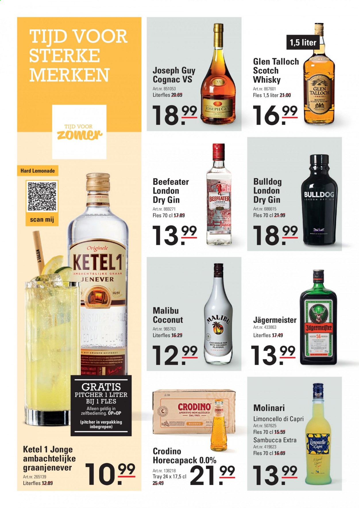 Sligro-aanbieding - 22-7-2021 - 9-8-2021. Pagina 10