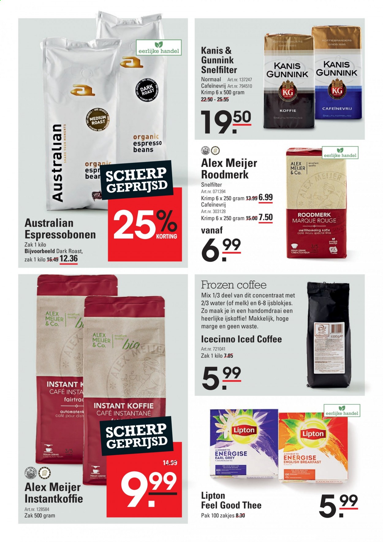 Sligro-aanbieding - 22-7-2021 - 9-8-2021. Pagina 10
