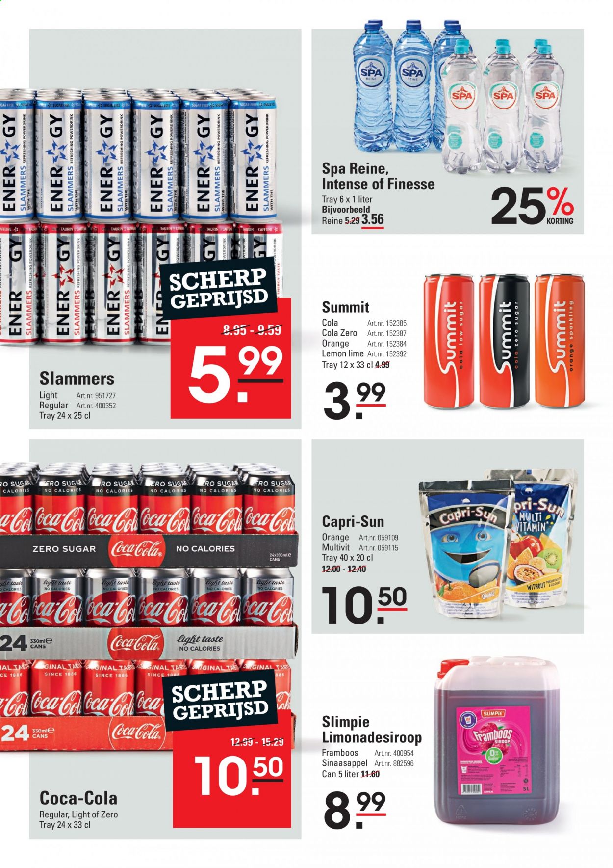 Sligro-aanbieding - 22-7-2021 - 9-8-2021. Pagina 12