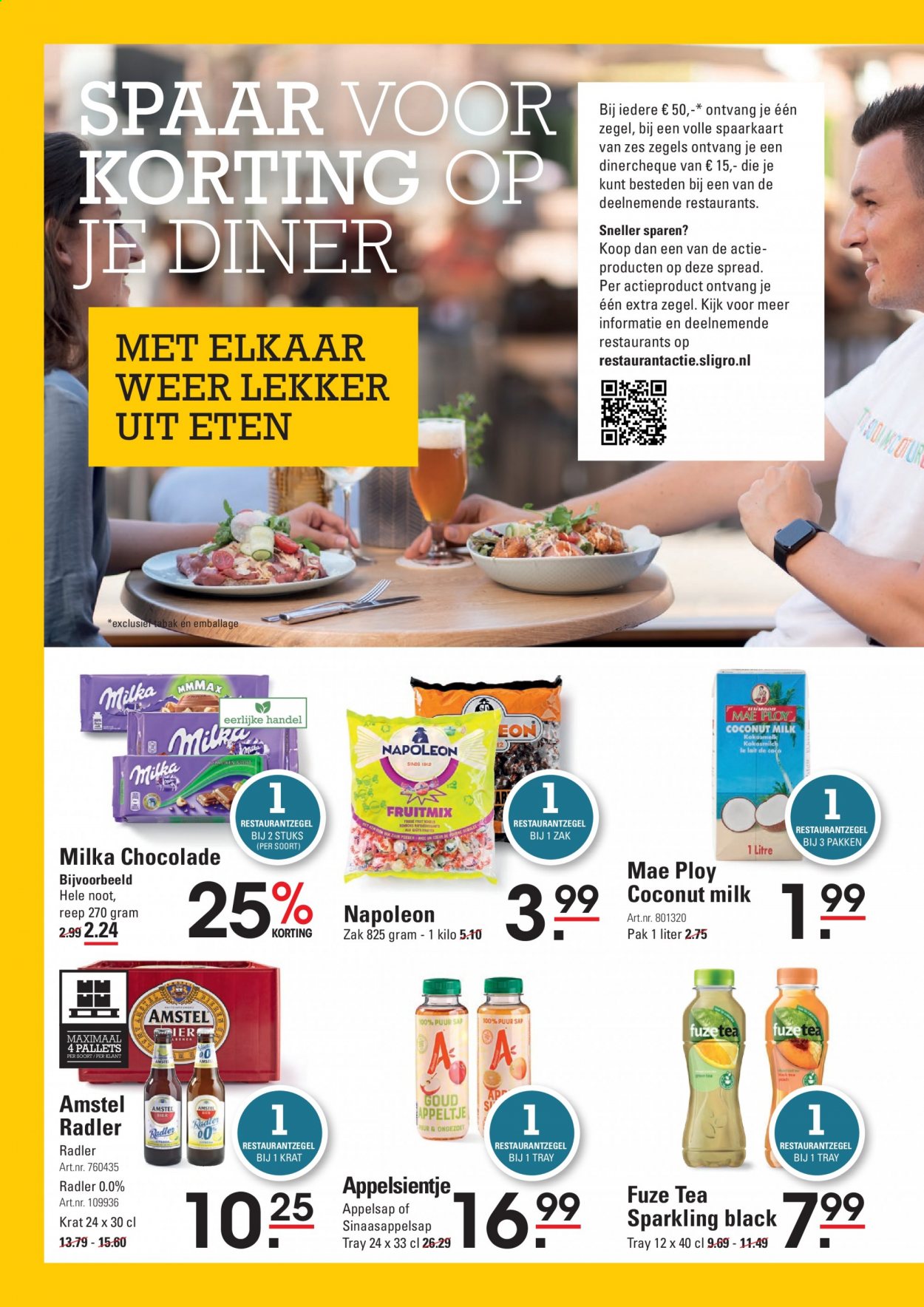 Sligro-aanbieding - 22-7-2021 - 9-8-2021. Pagina 14