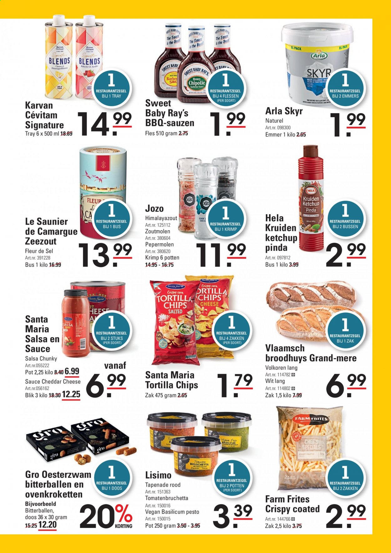 Sligro-aanbieding - 22-7-2021 - 9-8-2021. Pagina 15