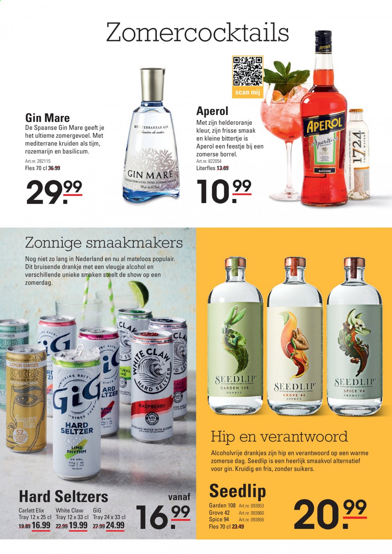 Sligro-aanbieding - 22-7-2021 - 9-8-2021. Pagina 7