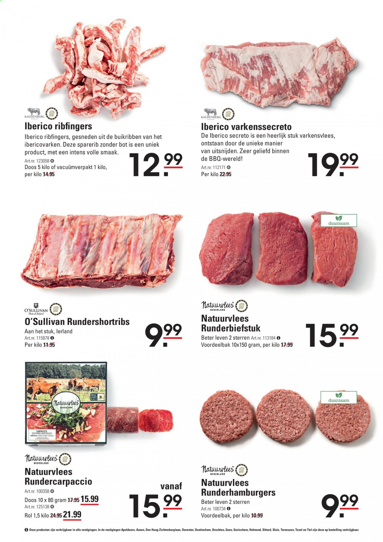 Sligro-aanbieding - 22-7-2021 - 9-8-2021. Pagina 7