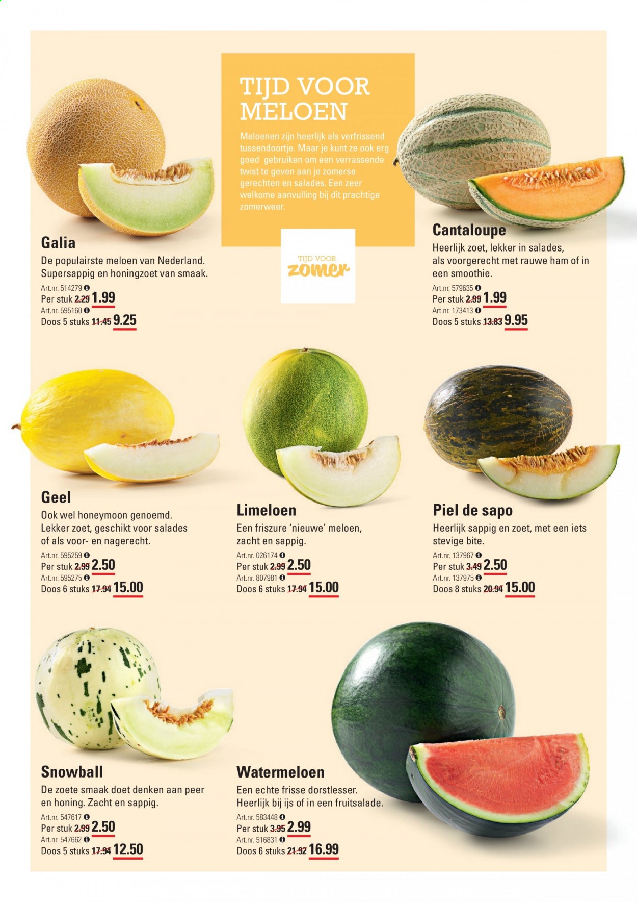 Sligro-aanbieding - 22-7-2021 - 9-8-2021. Pagina 10