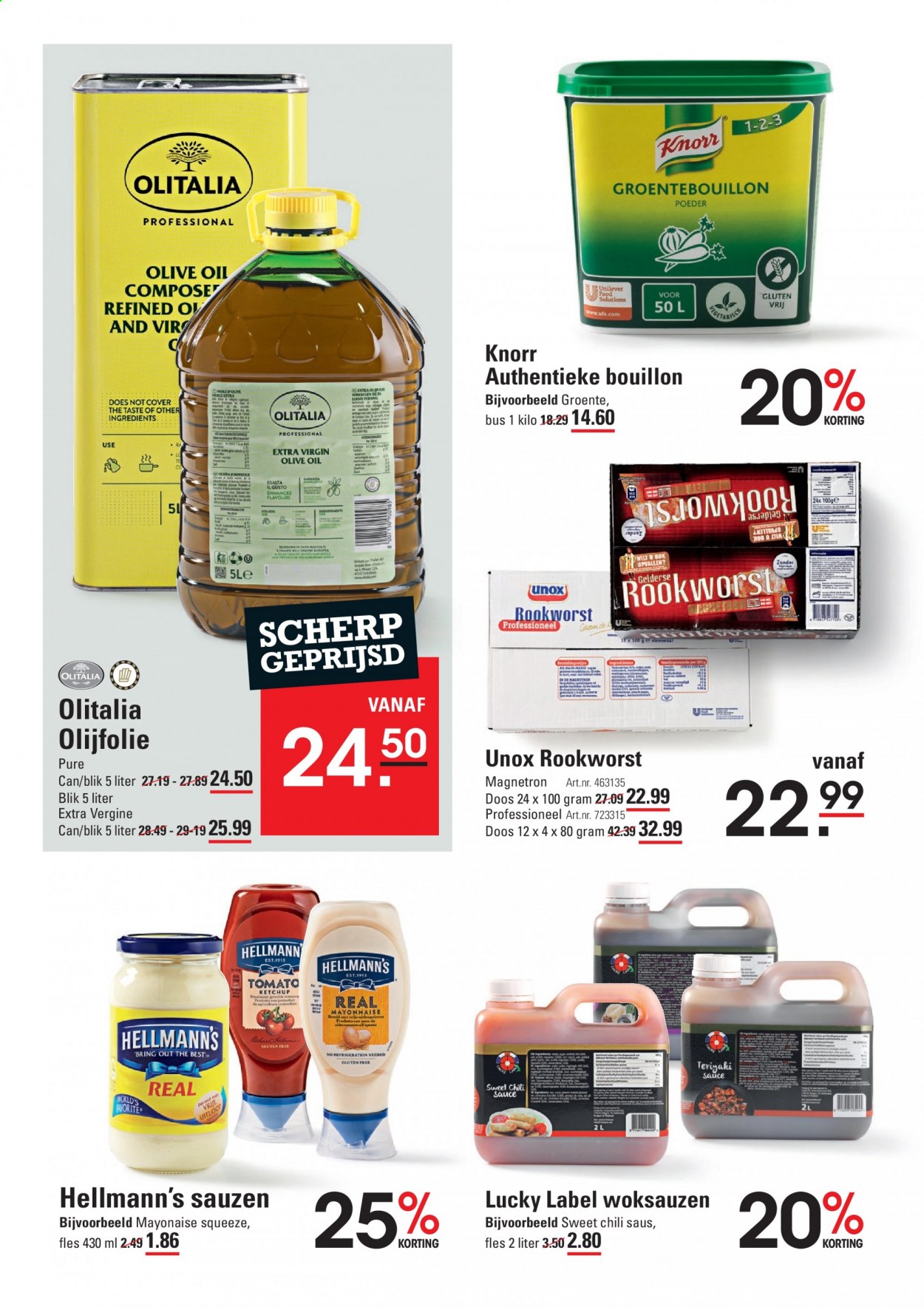 Sligro-aanbieding - 22-7-2021 - 9-8-2021. Pagina 18