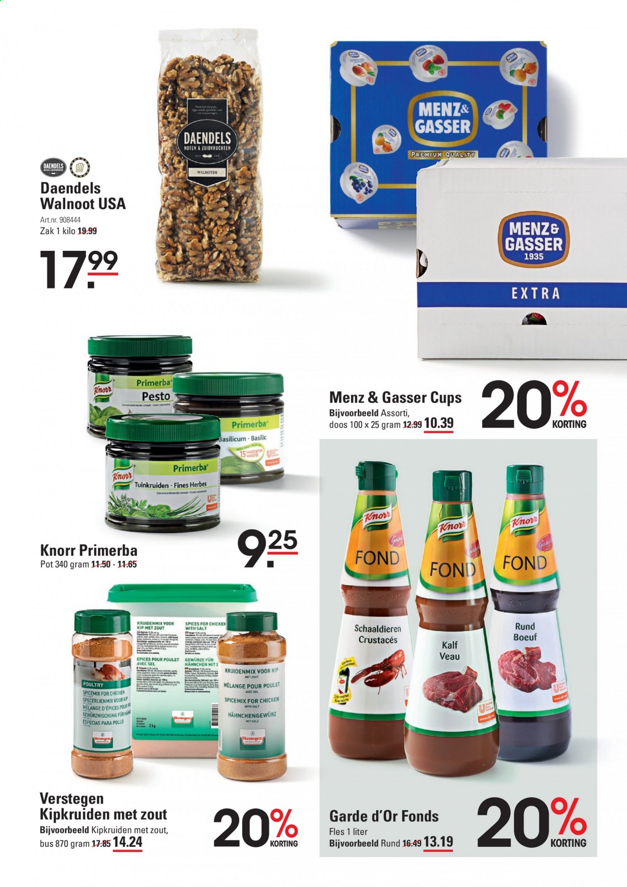 Sligro-aanbieding - 22-7-2021 - 9-8-2021. Pagina 19