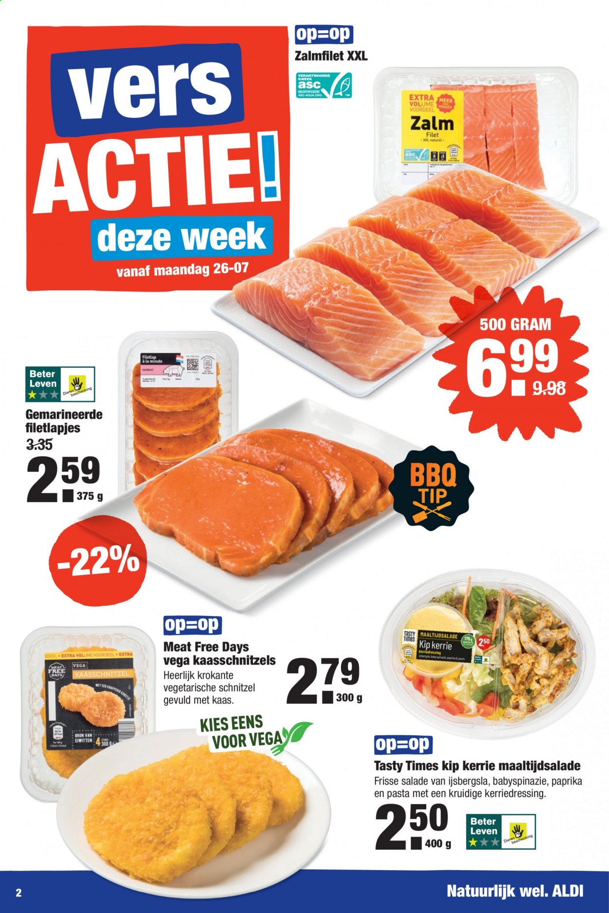 Aldi-aanbieding - 26-7-2021 - 1-8-2021. Pagina 2