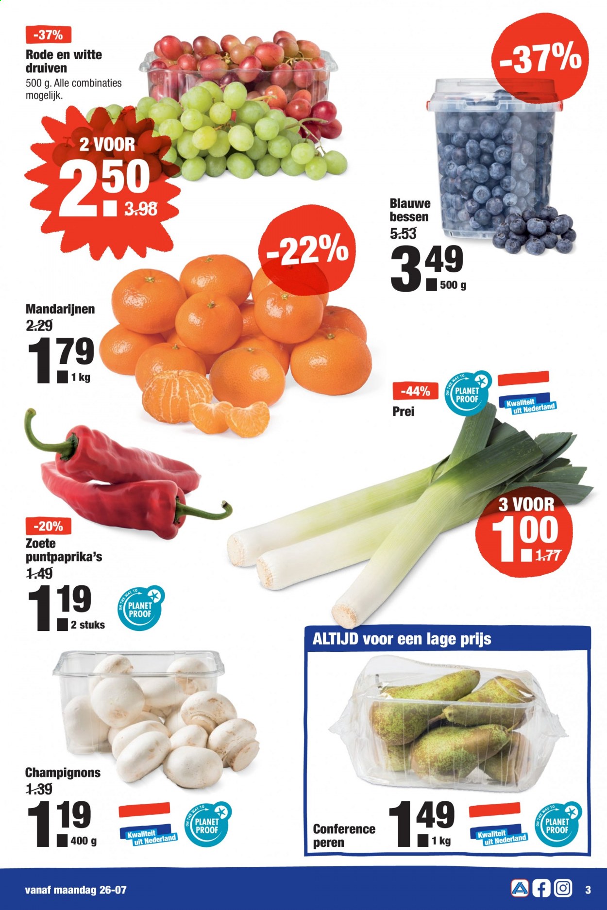 Aldi-aanbieding - 26-7-2021 - 1-8-2021. Pagina 3