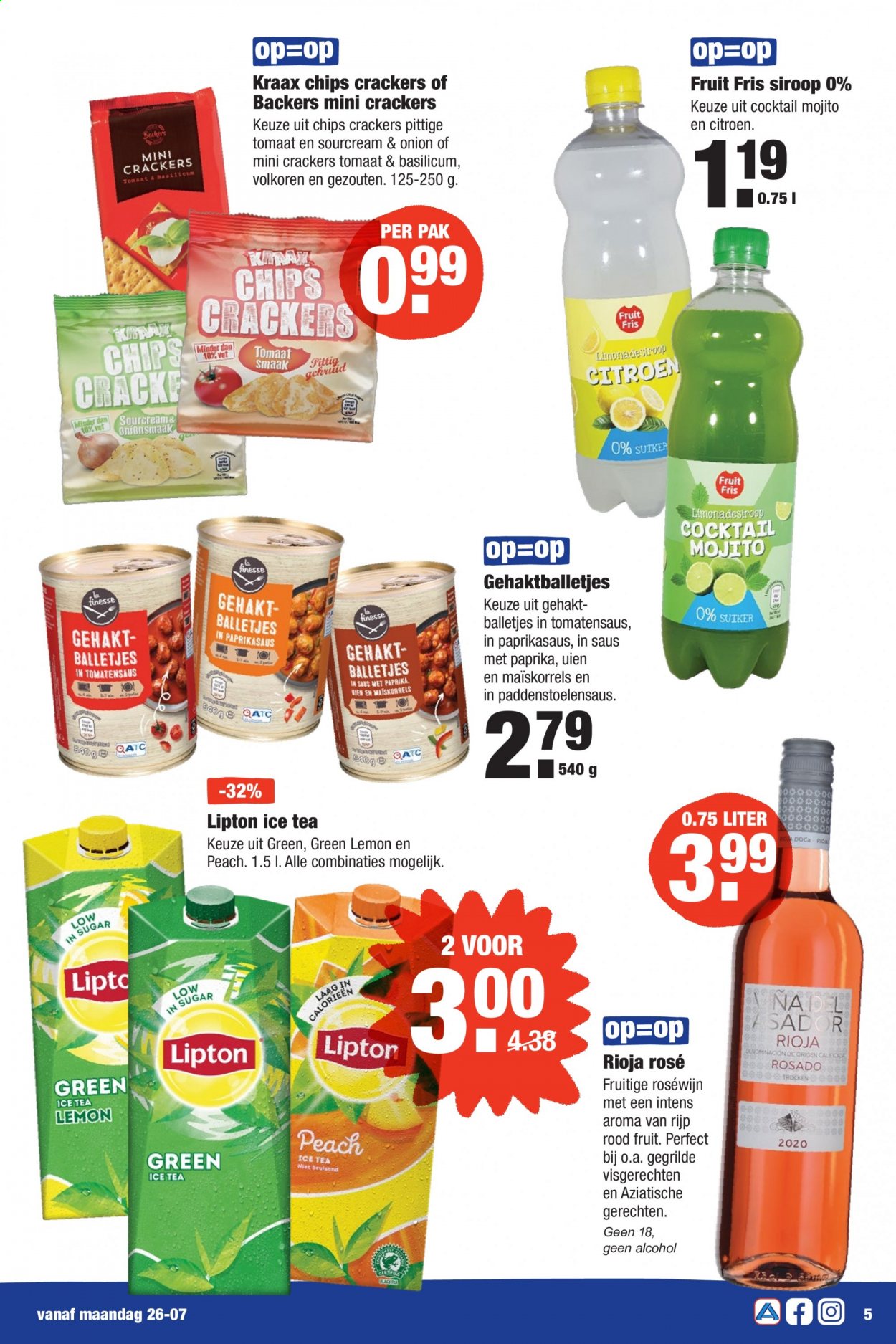 Aldi-aanbieding - 26-7-2021 - 1-8-2021. Pagina 5