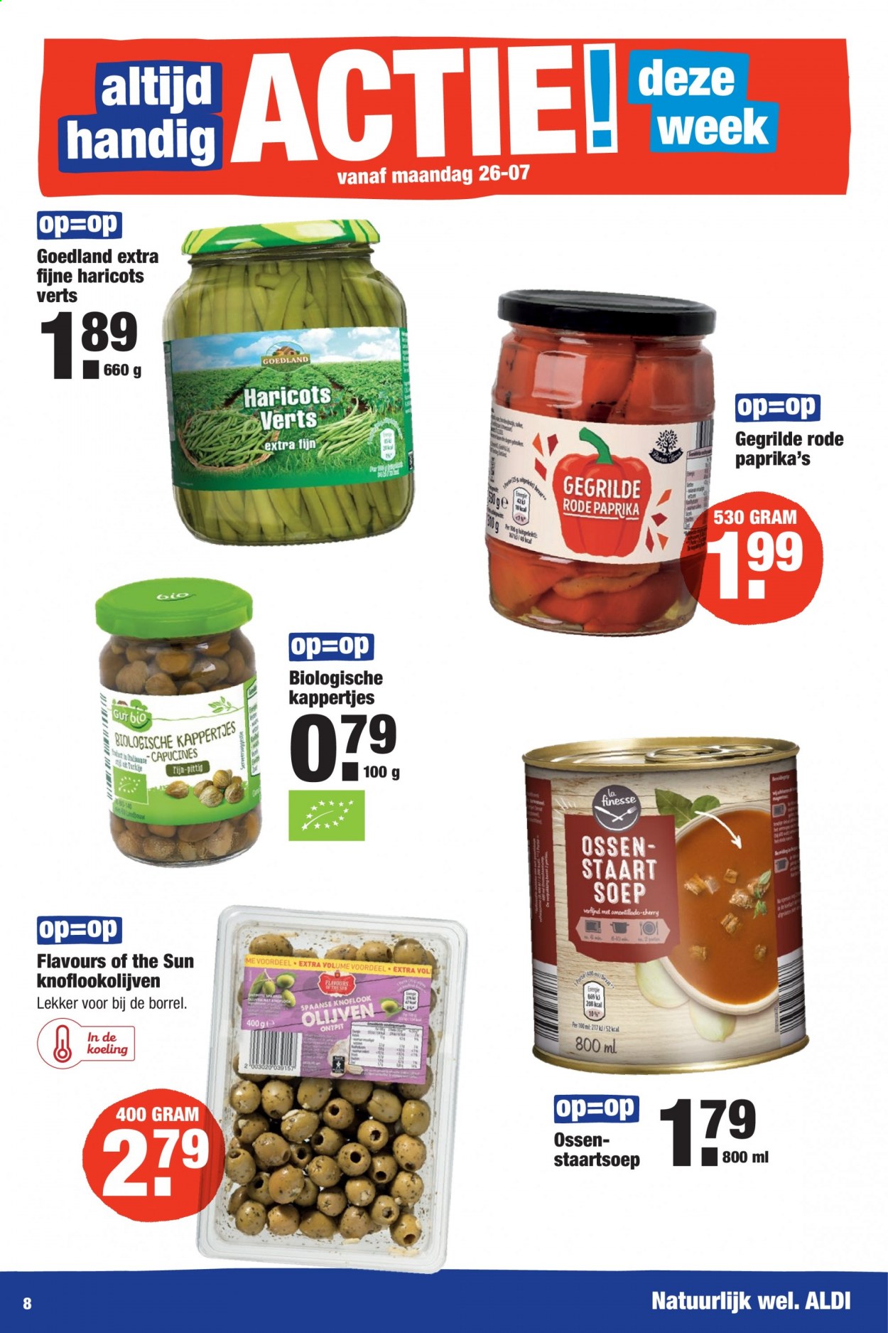 Aldi-aanbieding - 26-7-2021 - 1-8-2021. Pagina 8