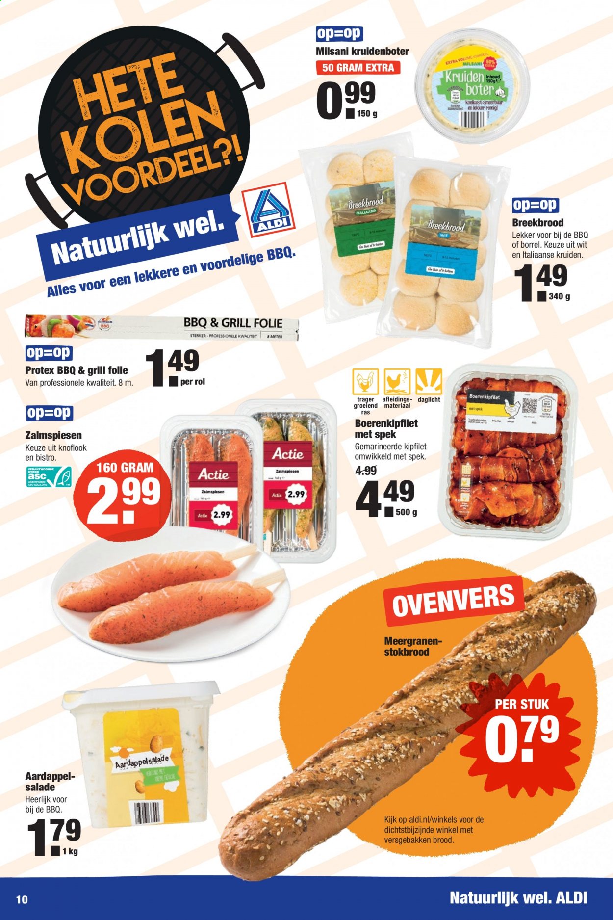 Aldi-aanbieding - 26-7-2021 - 1-8-2021. Pagina 10
