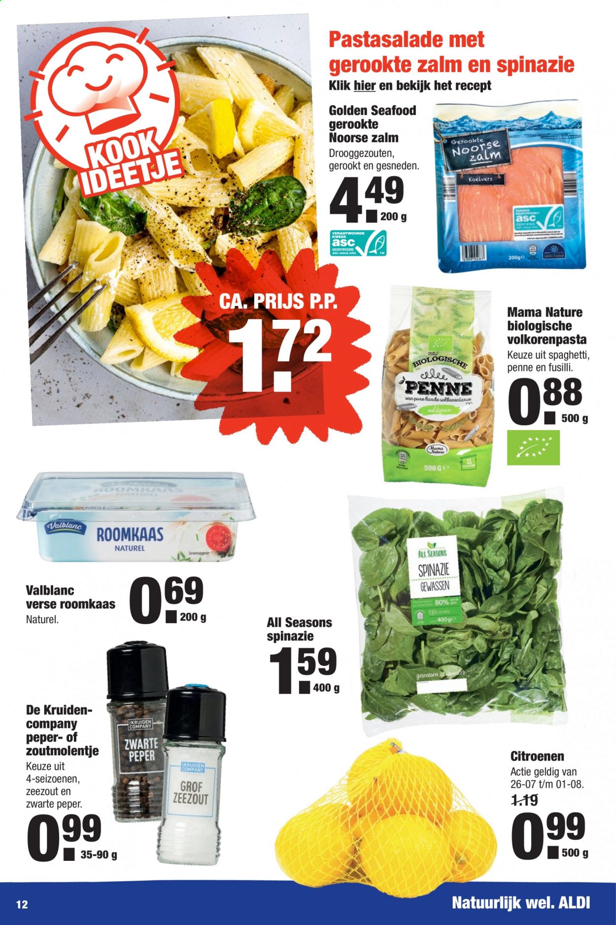 Aldi-aanbieding - 26-7-2021 - 1-8-2021. Pagina 12