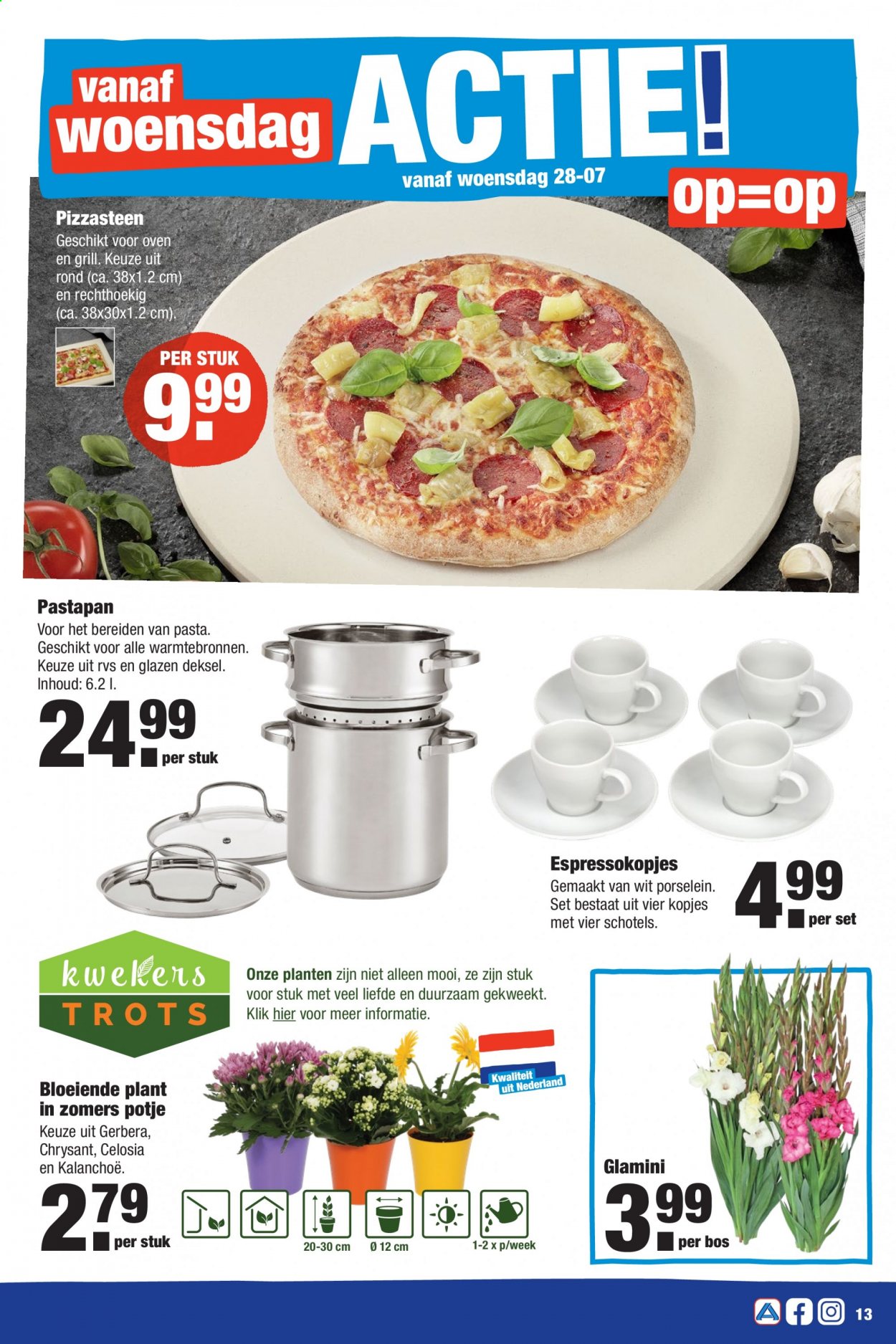Aldi-aanbieding - 26-7-2021 - 1-8-2021. Pagina 13