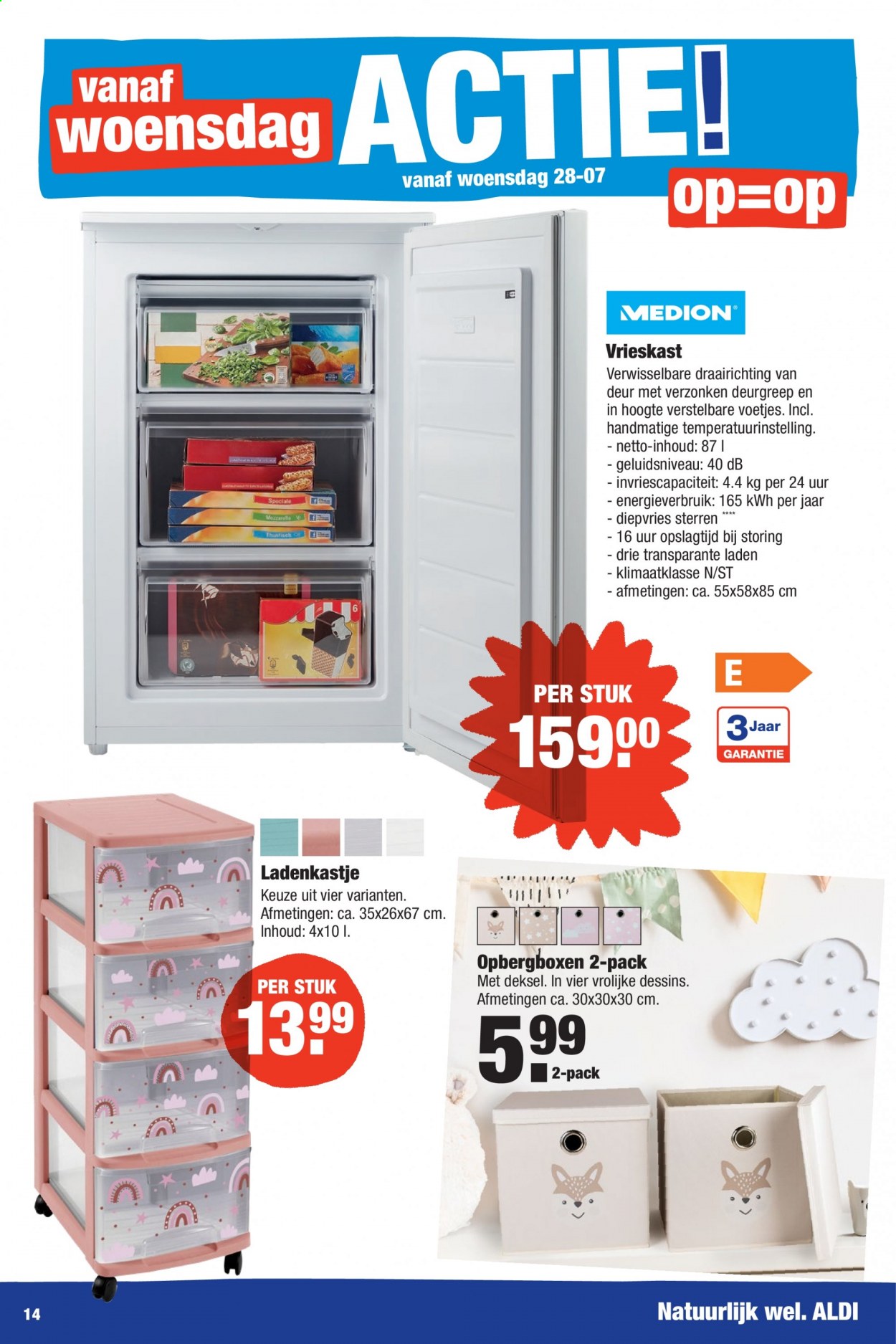 Aldi-aanbieding - 26-7-2021 - 1-8-2021. Pagina 14