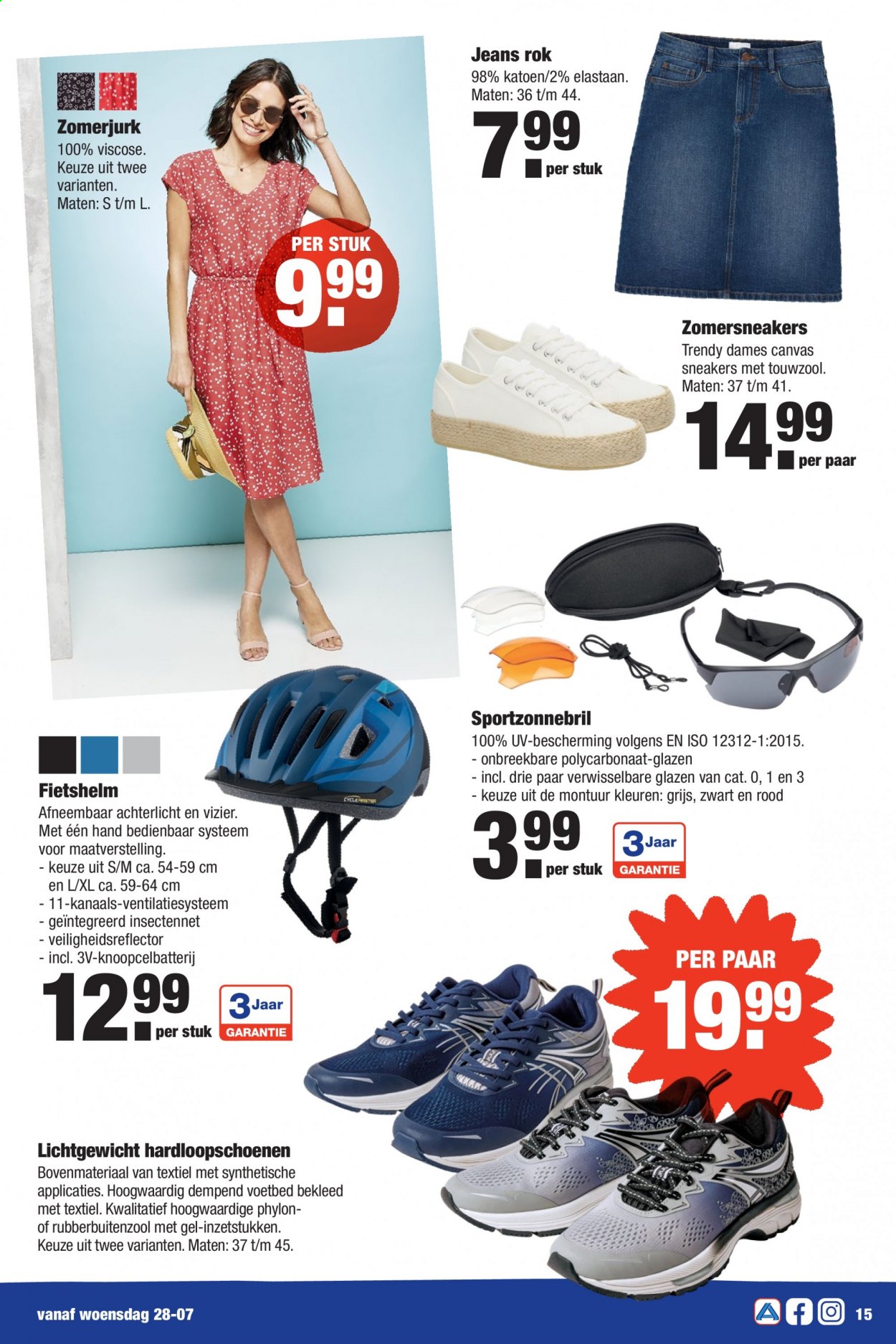 Aldi-aanbieding - 26-7-2021 - 1-8-2021. Pagina 15