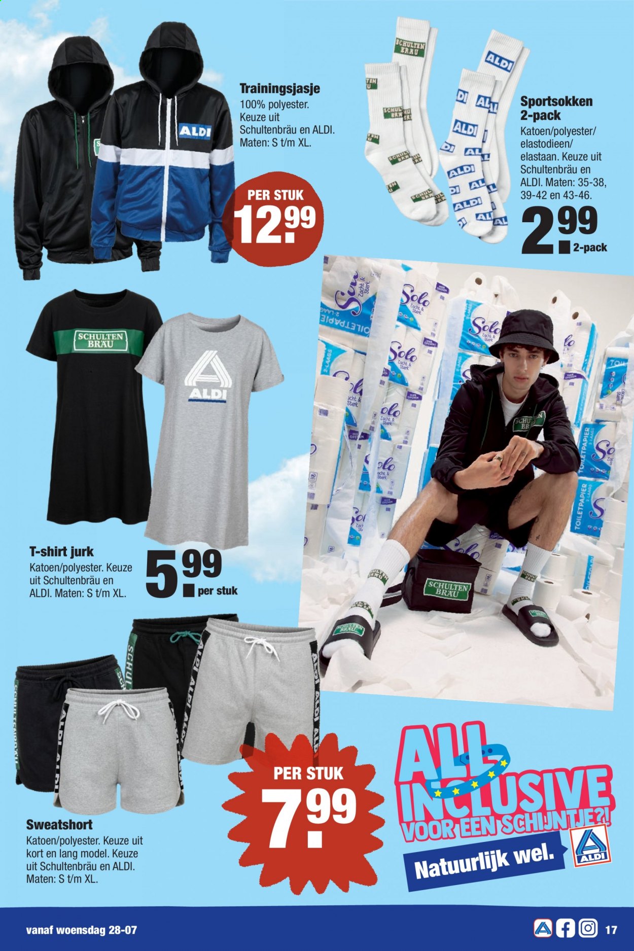 Aldi-aanbieding - 26-7-2021 - 1-8-2021. Pagina 17