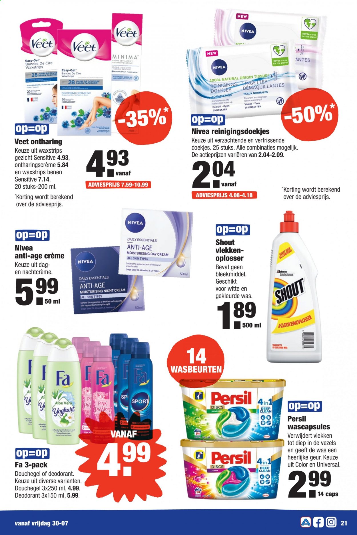 Aldi-aanbieding - 26-7-2021 - 1-8-2021. Pagina 21