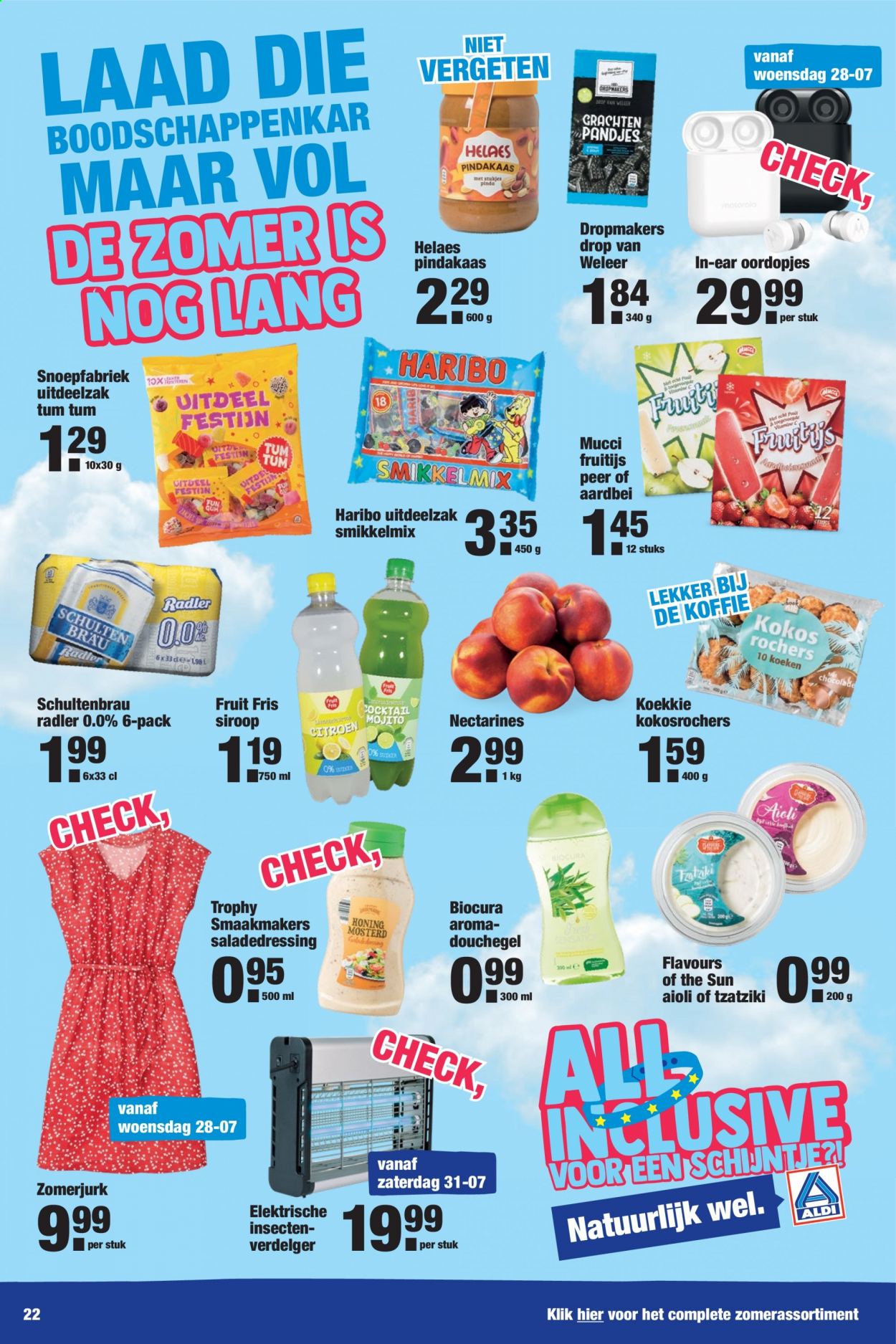 Aldi-aanbieding - 26-7-2021 - 1-8-2021. Pagina 22