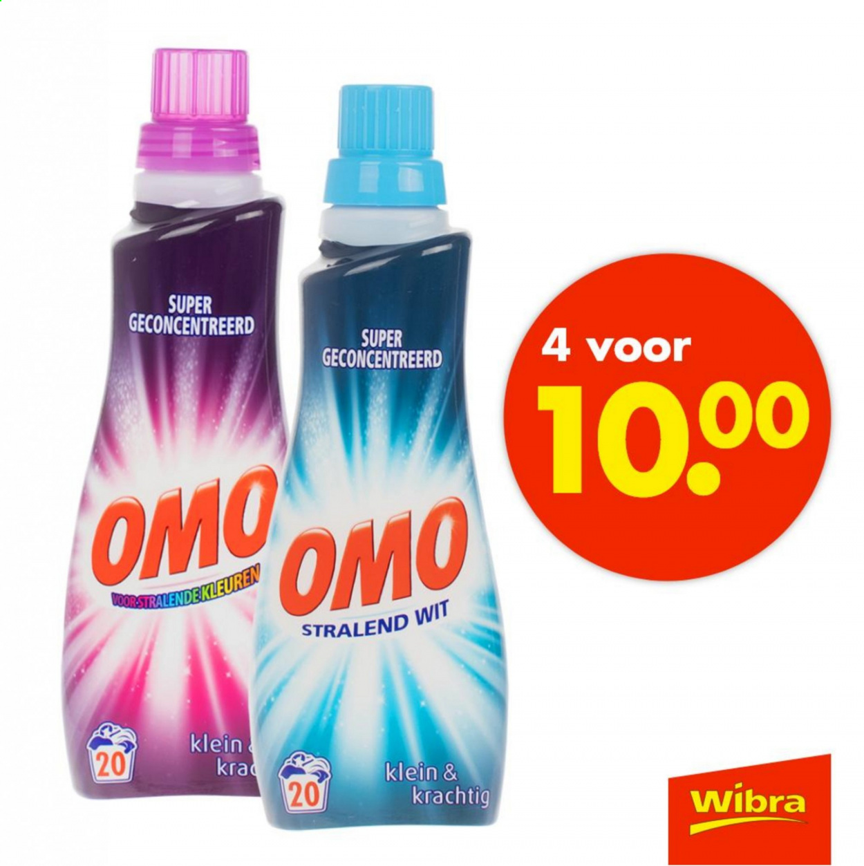 Wibra-aanbieding. Pagina 3