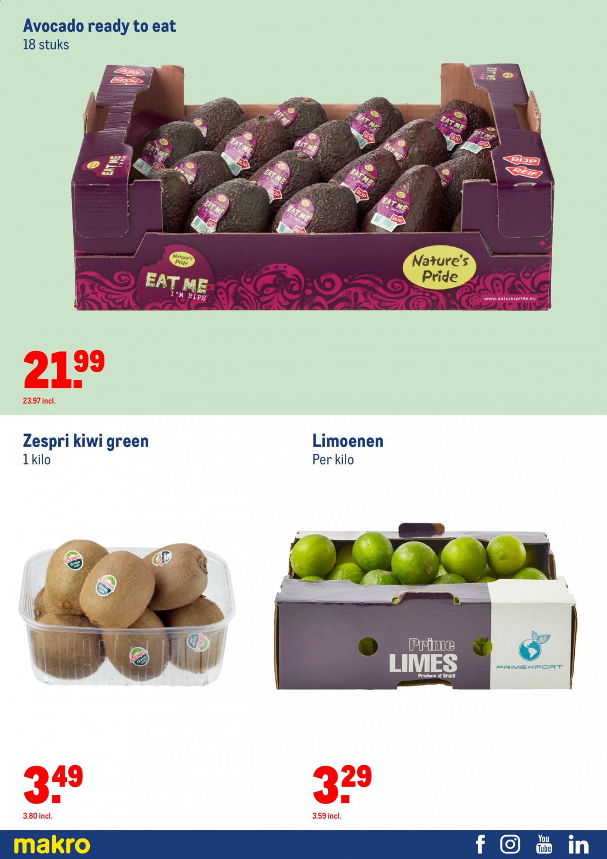 Makro-aanbieding - 21-7-2021 - 17-8-2021. Pagina 17