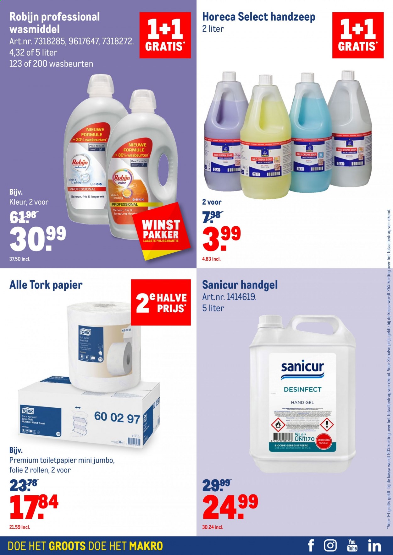 Makro-aanbieding - 21-7-2021 - 17-8-2021. Pagina 20