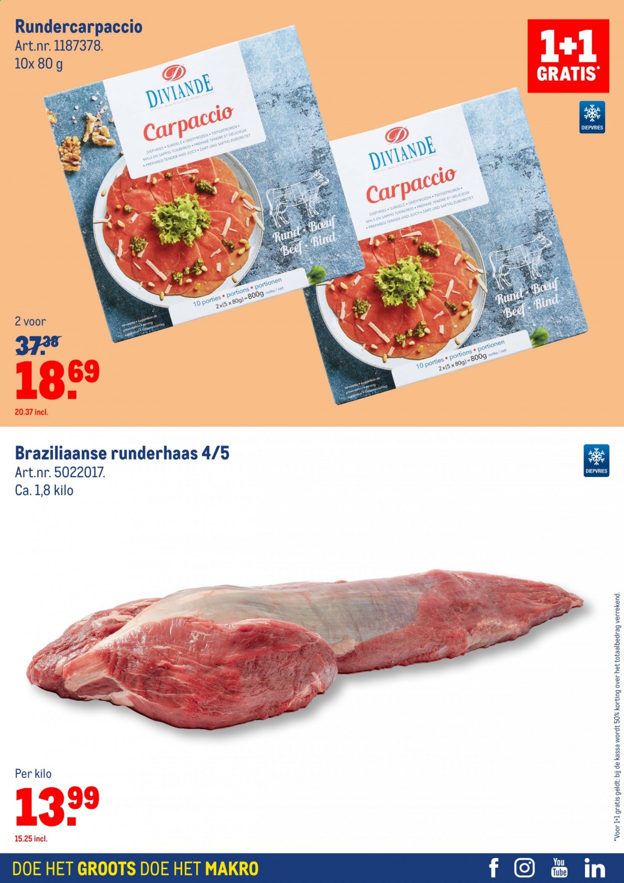 Makro-aanbieding - 21-7-2021 - 17-8-2021. Pagina 17