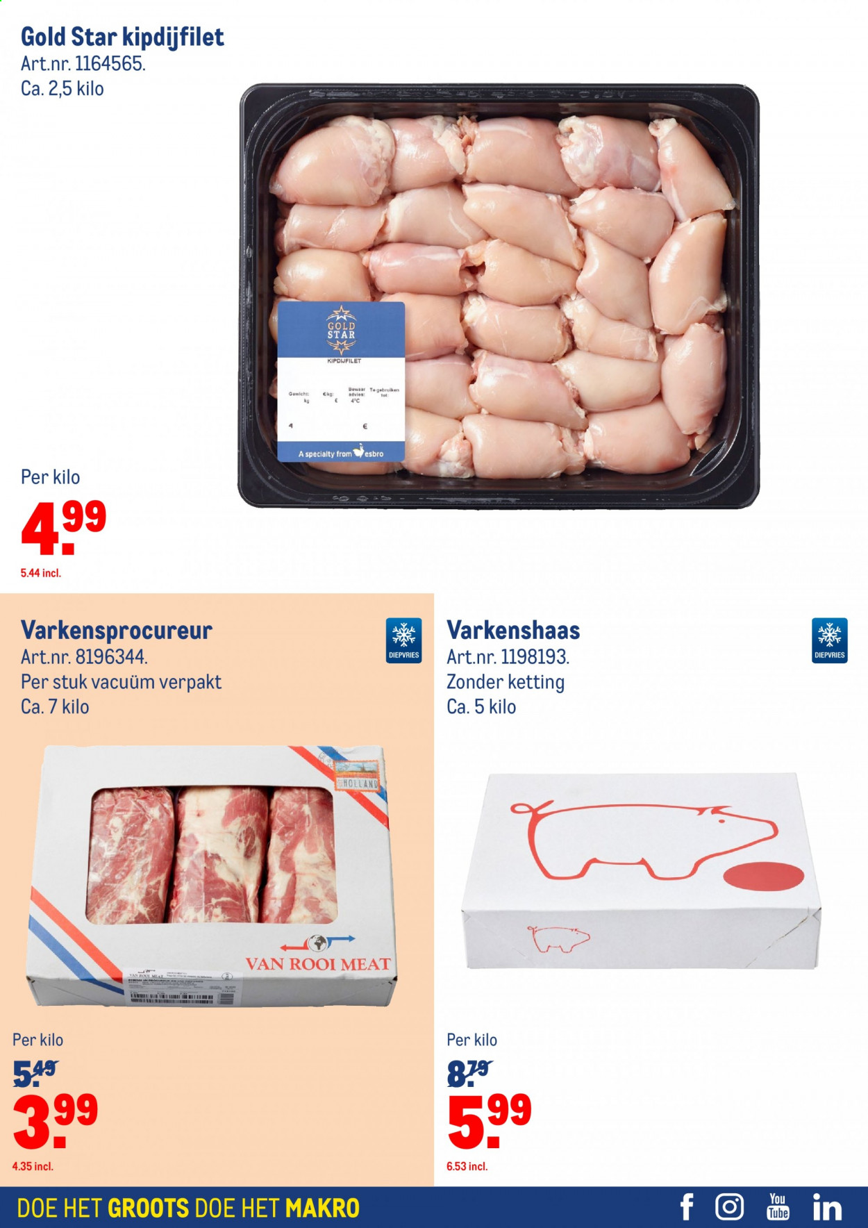 Makro-aanbieding - 21-7-2021 - 17-8-2021. Pagina 19