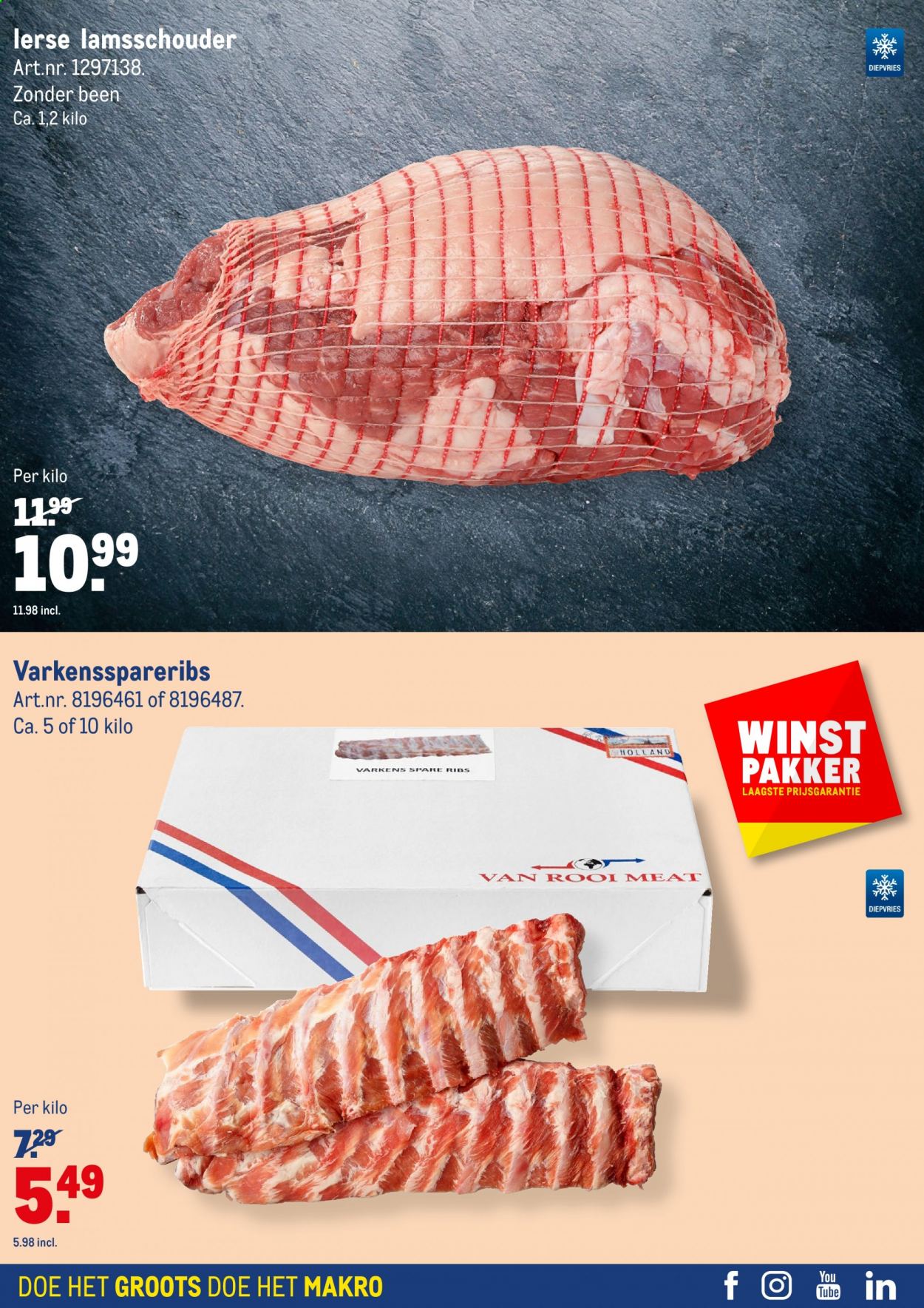 Makro-aanbieding - 21-7-2021 - 17-8-2021. Pagina 20