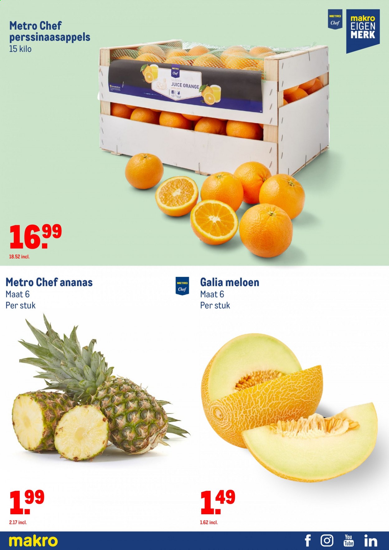 Makro-aanbieding - 21-7-2021 - 17-8-2021. Pagina 27
