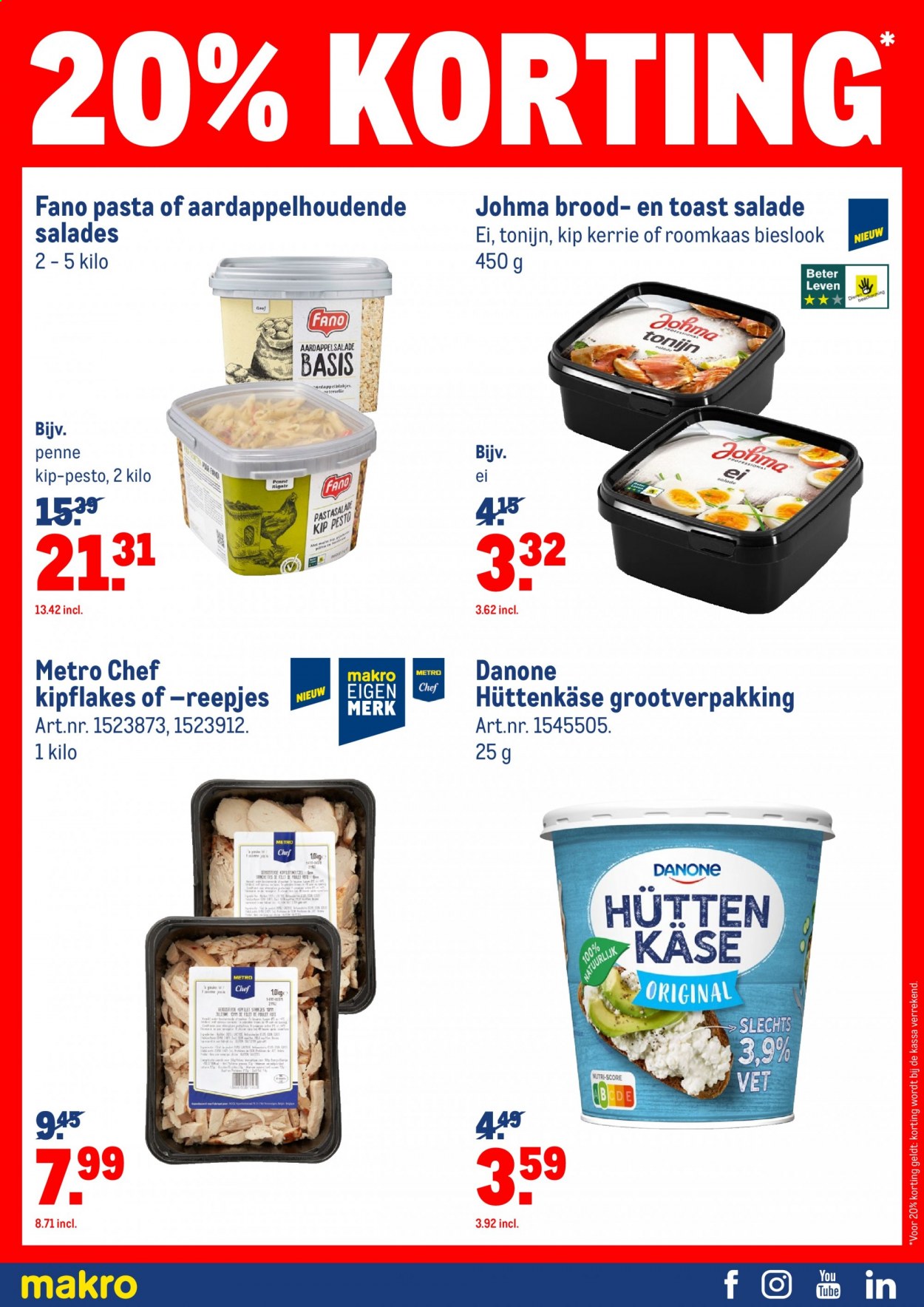 Makro-aanbieding - 21-7-2021 - 17-8-2021. Pagina 29