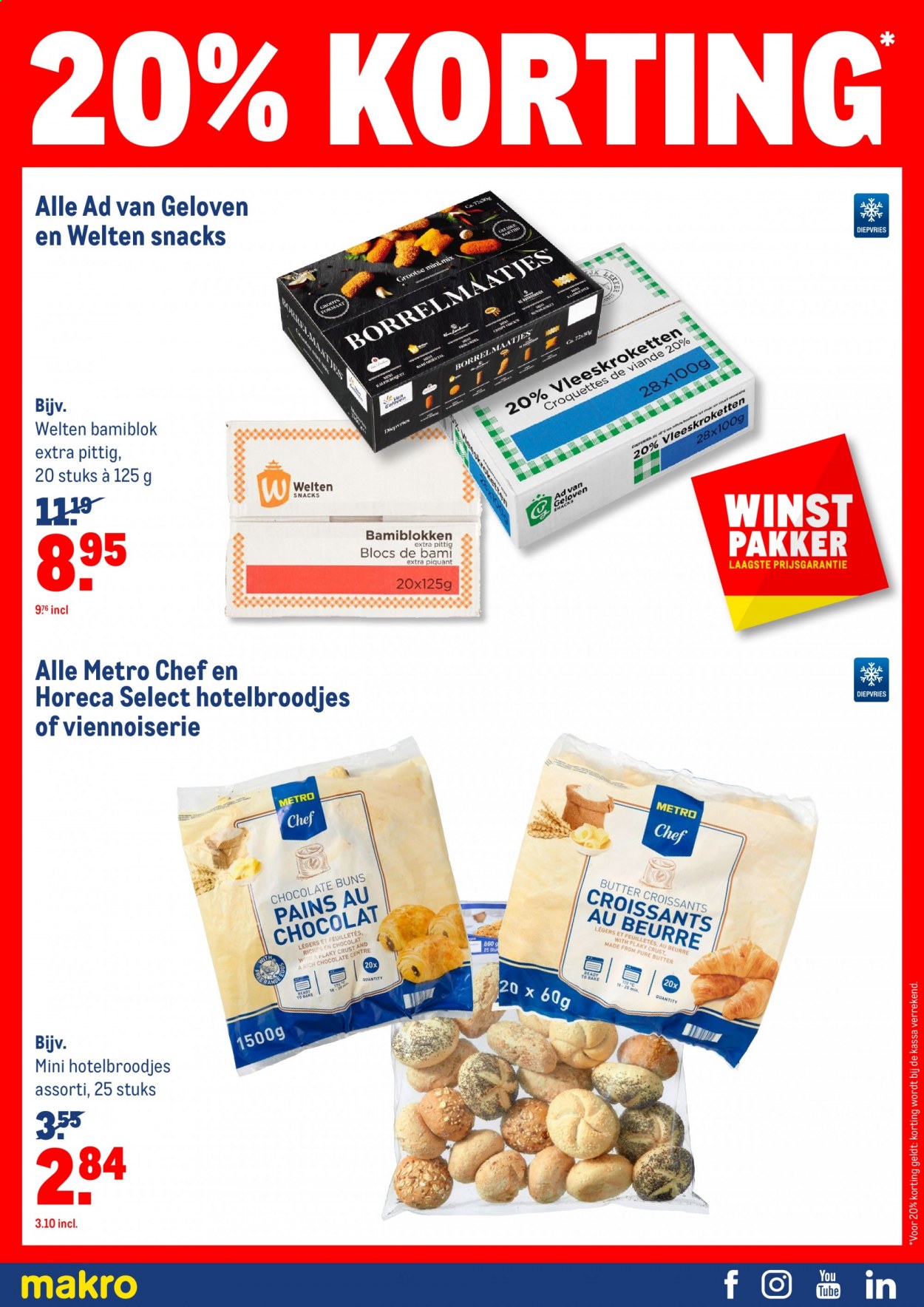Makro-aanbieding - 21-7-2021 - 17-8-2021. Pagina 35