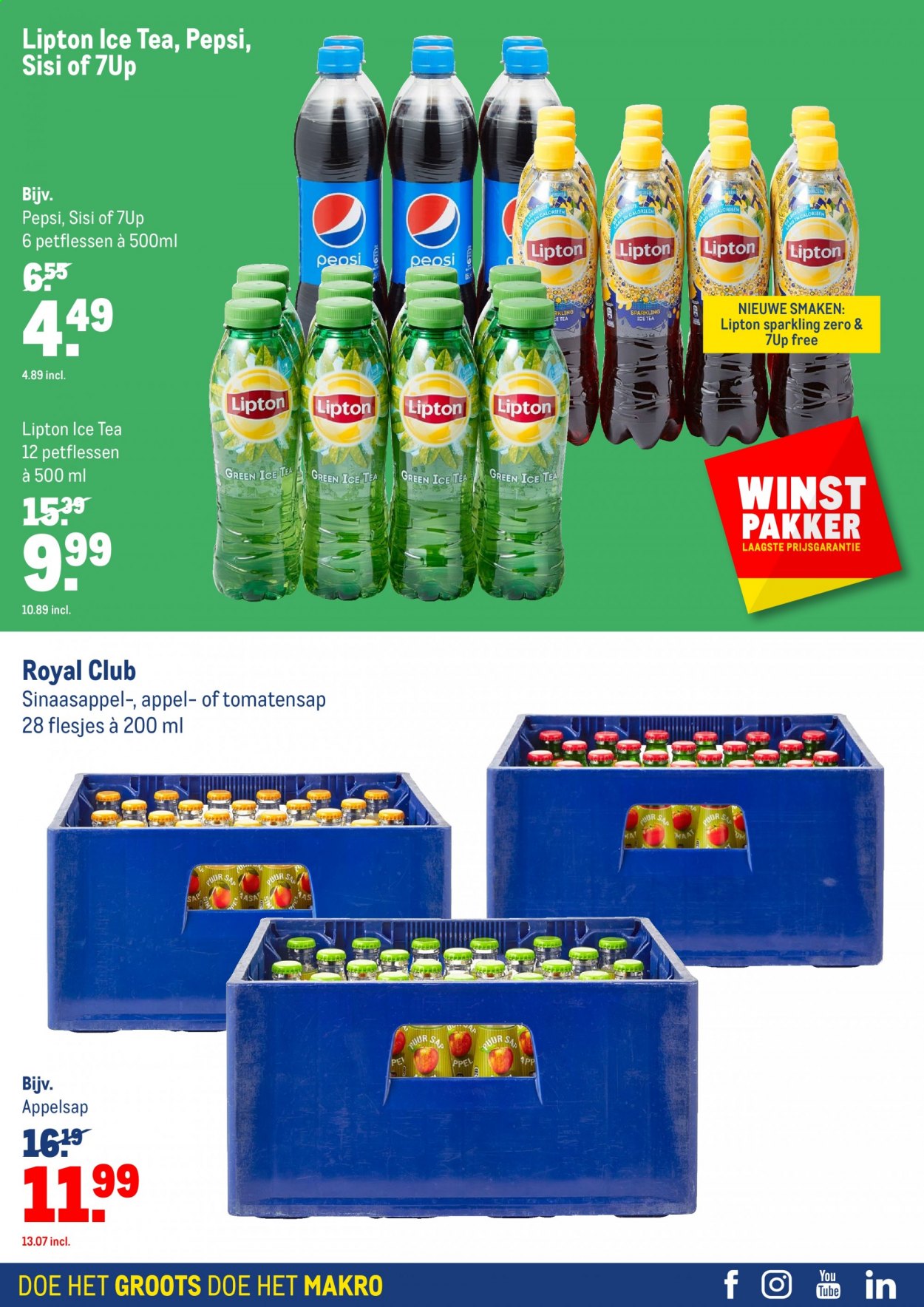 Makro-aanbieding - 21-7-2021 - 17-8-2021. Pagina 40
