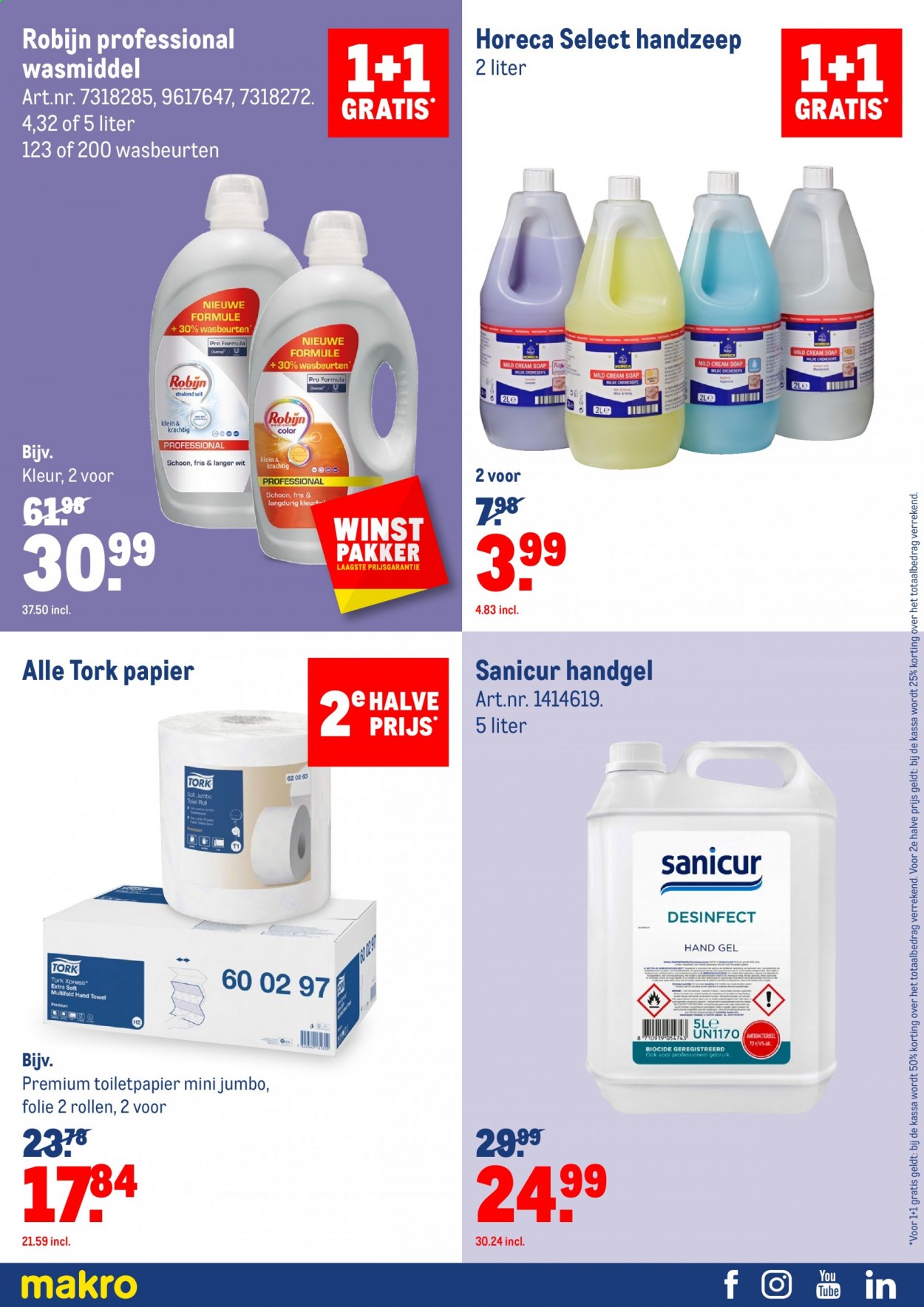 Makro-aanbieding - 21-7-2021 - 17-8-2021. Pagina 49